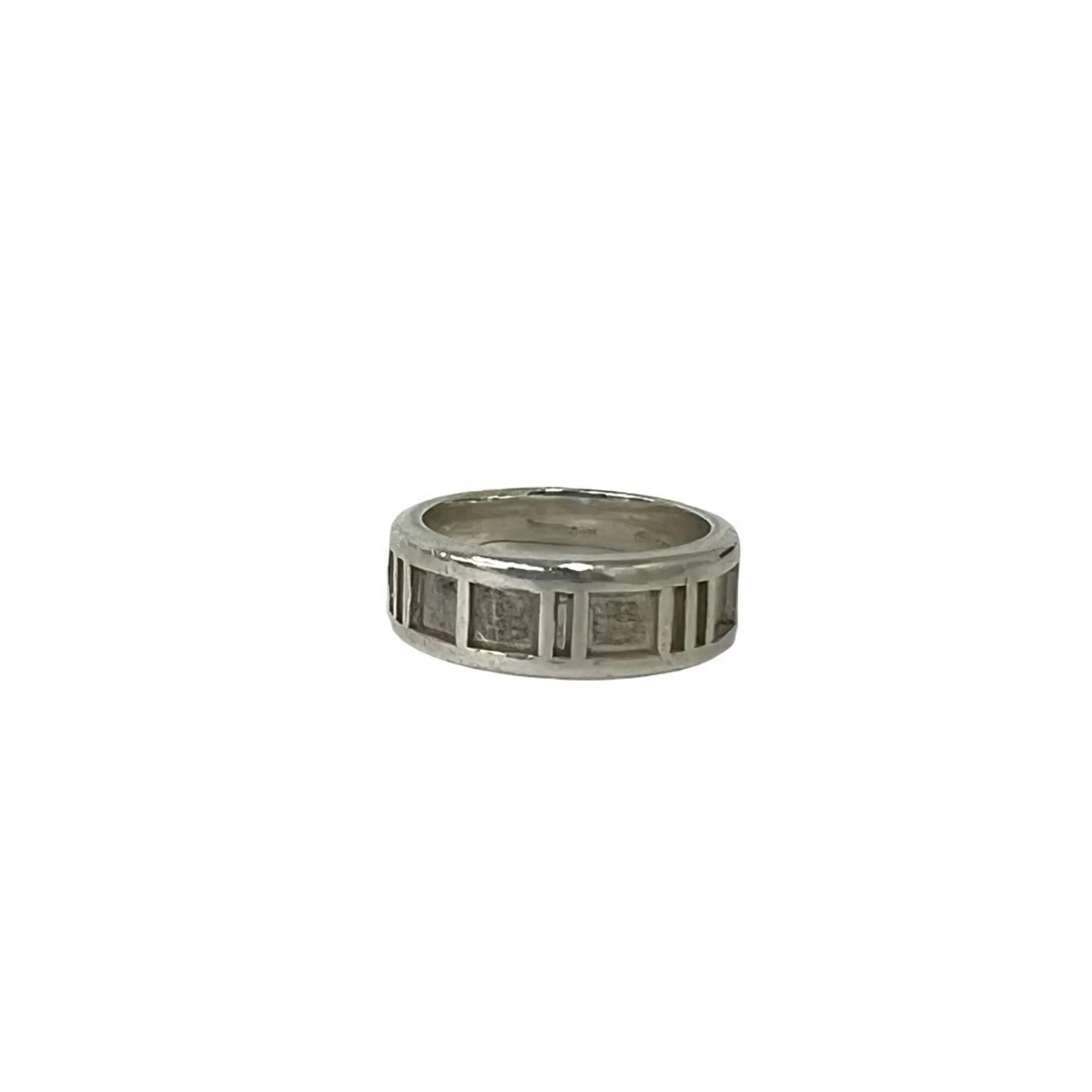 Atlas Ring Sterling Silver - Image 6