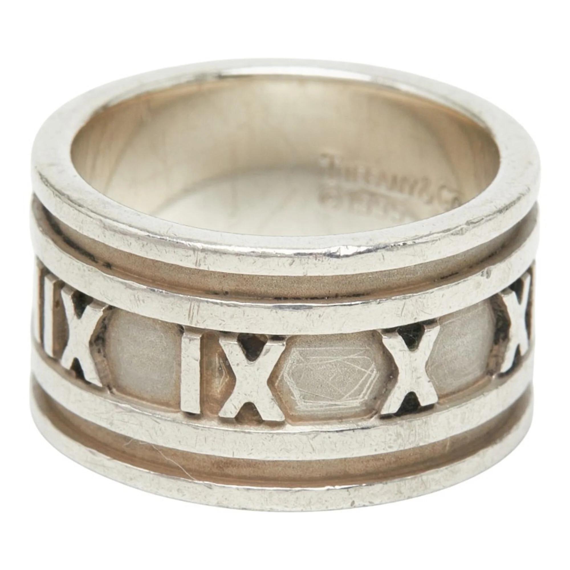 Atlas Ring Sterling Silver - Image 2