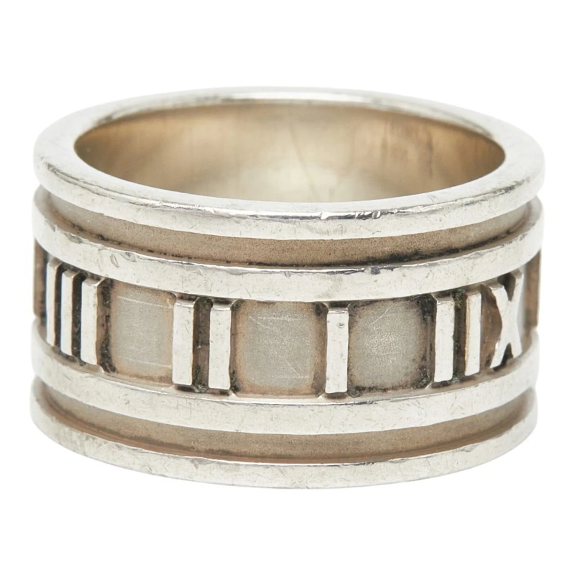 Atlas Ring Sterling Silver - Image 4