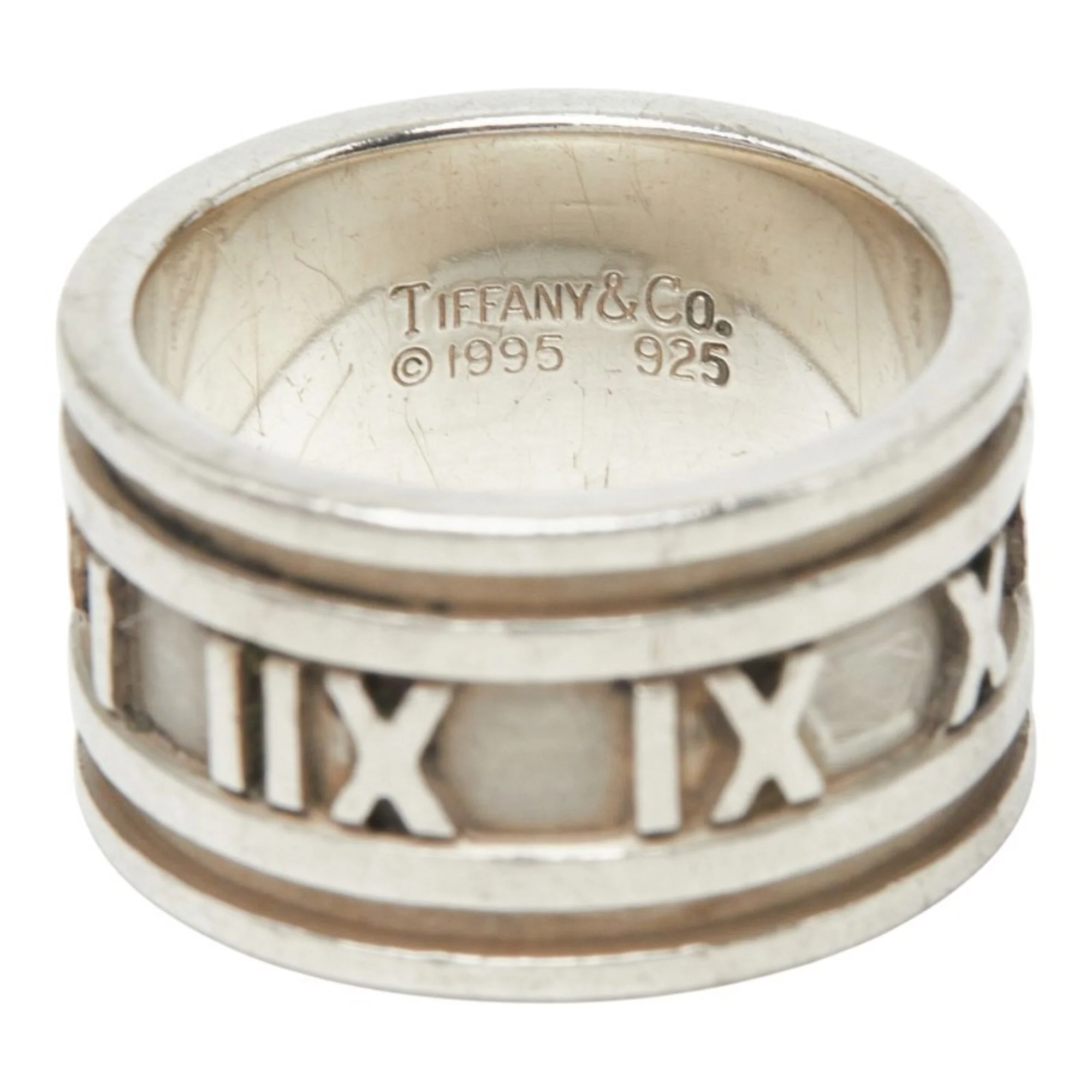 Atlas Ring Sterling Silver - Image 6