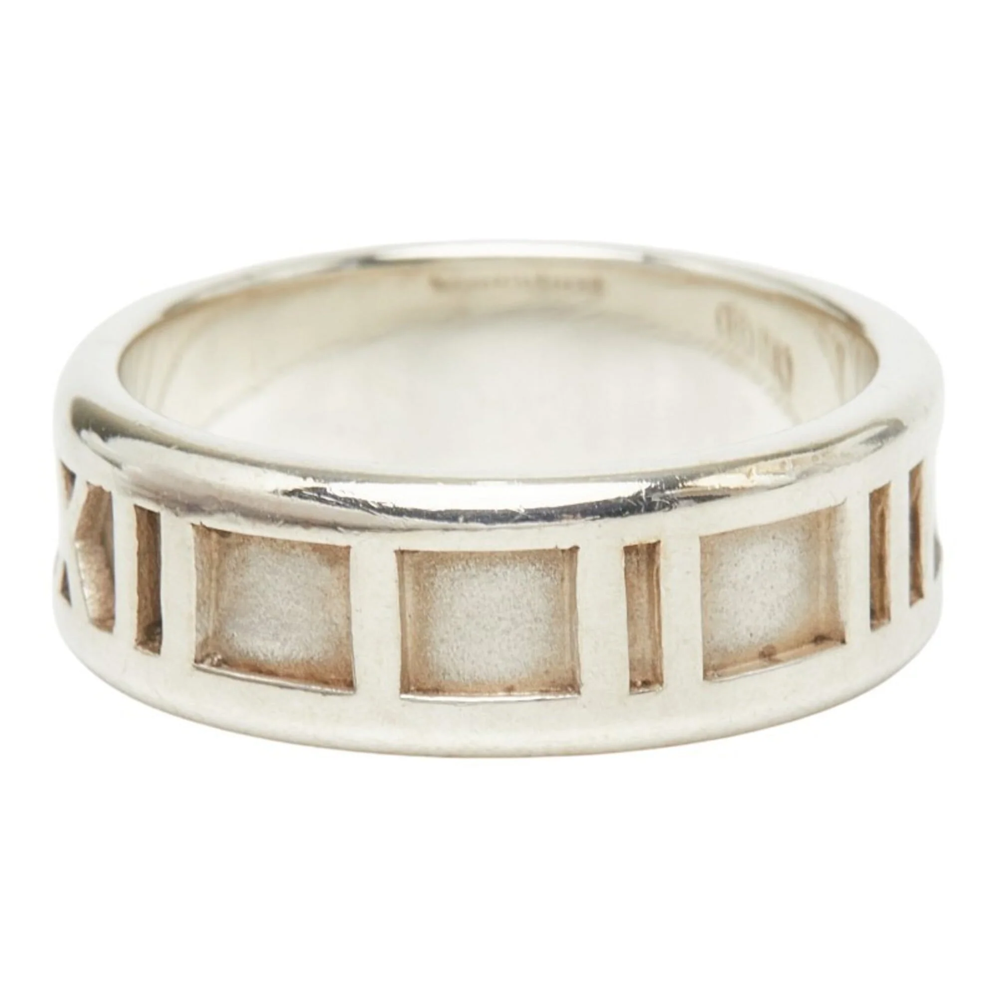 Atlas Ring Sterling Silver - Image 2