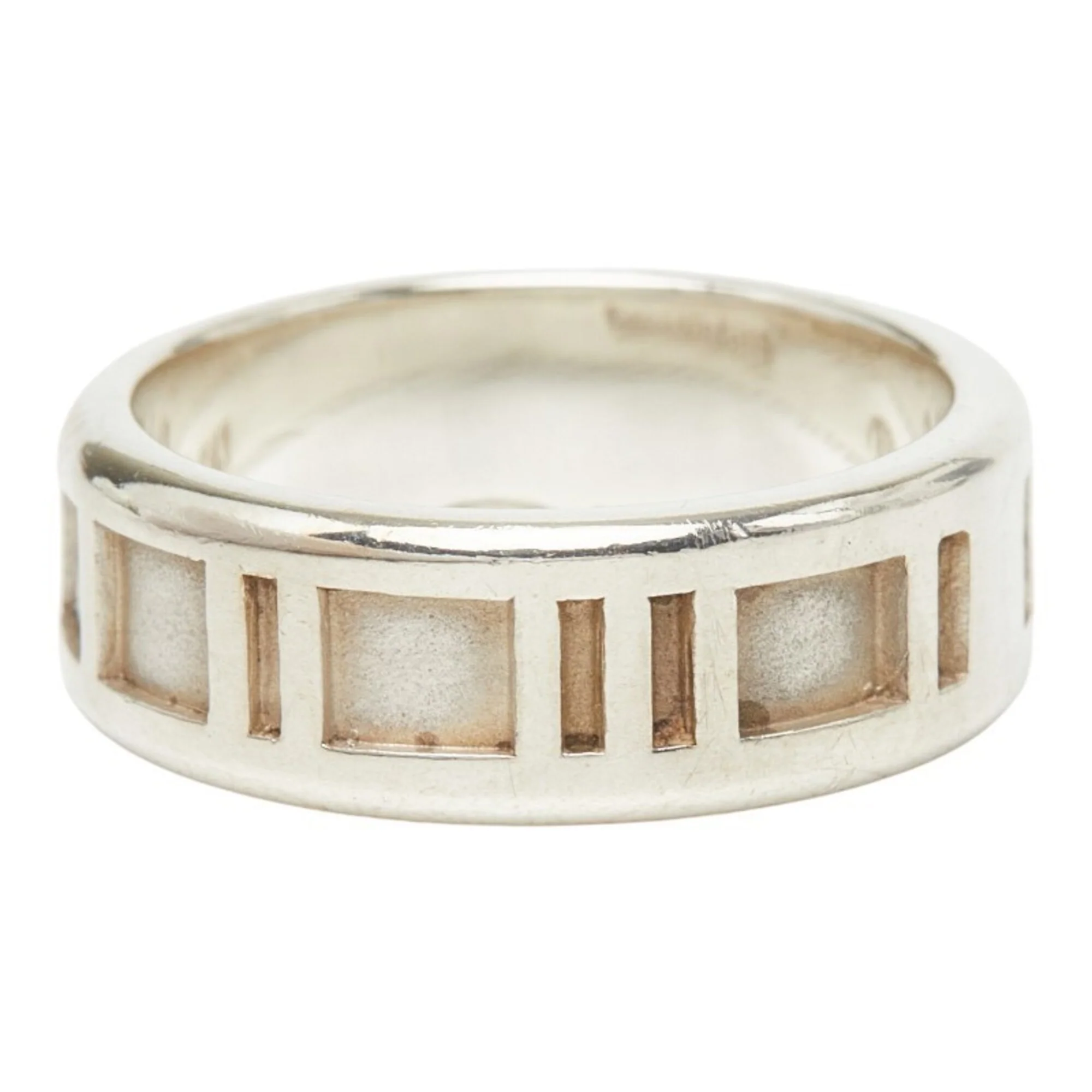Atlas Ring Sterling Silver - Image 3