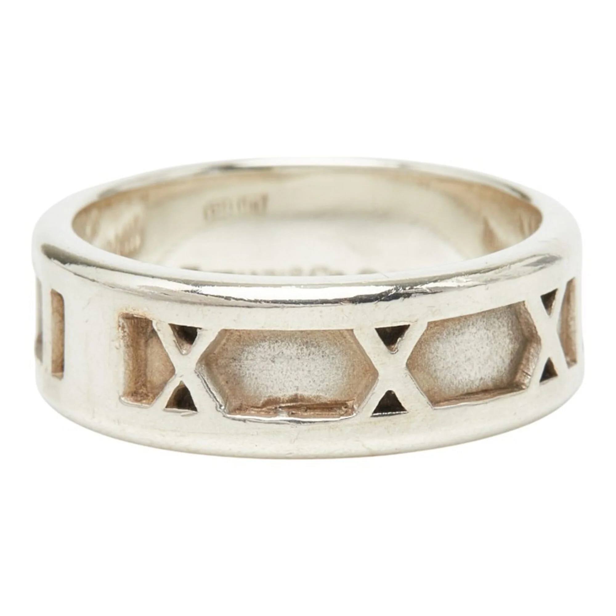 Atlas Ring Sterling Silver - Image 4