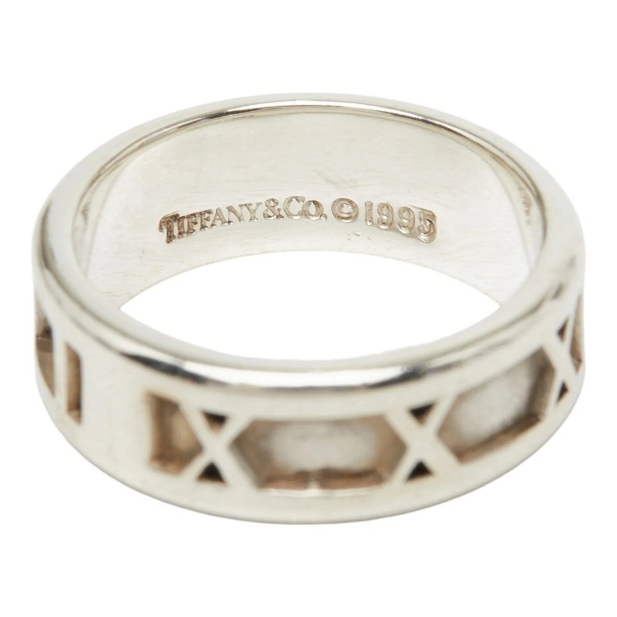 Atlas Ring Sterling Silver - Image 6