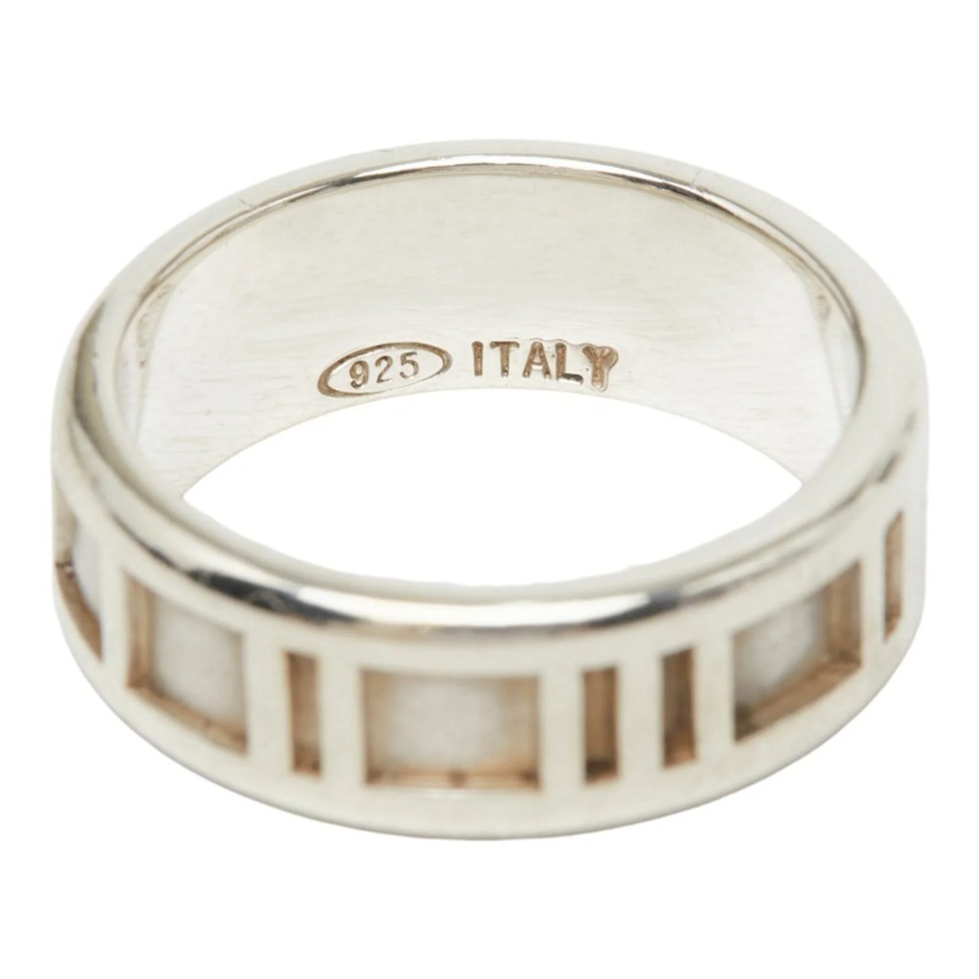 Atlas Ring Sterling Silver - Image 7