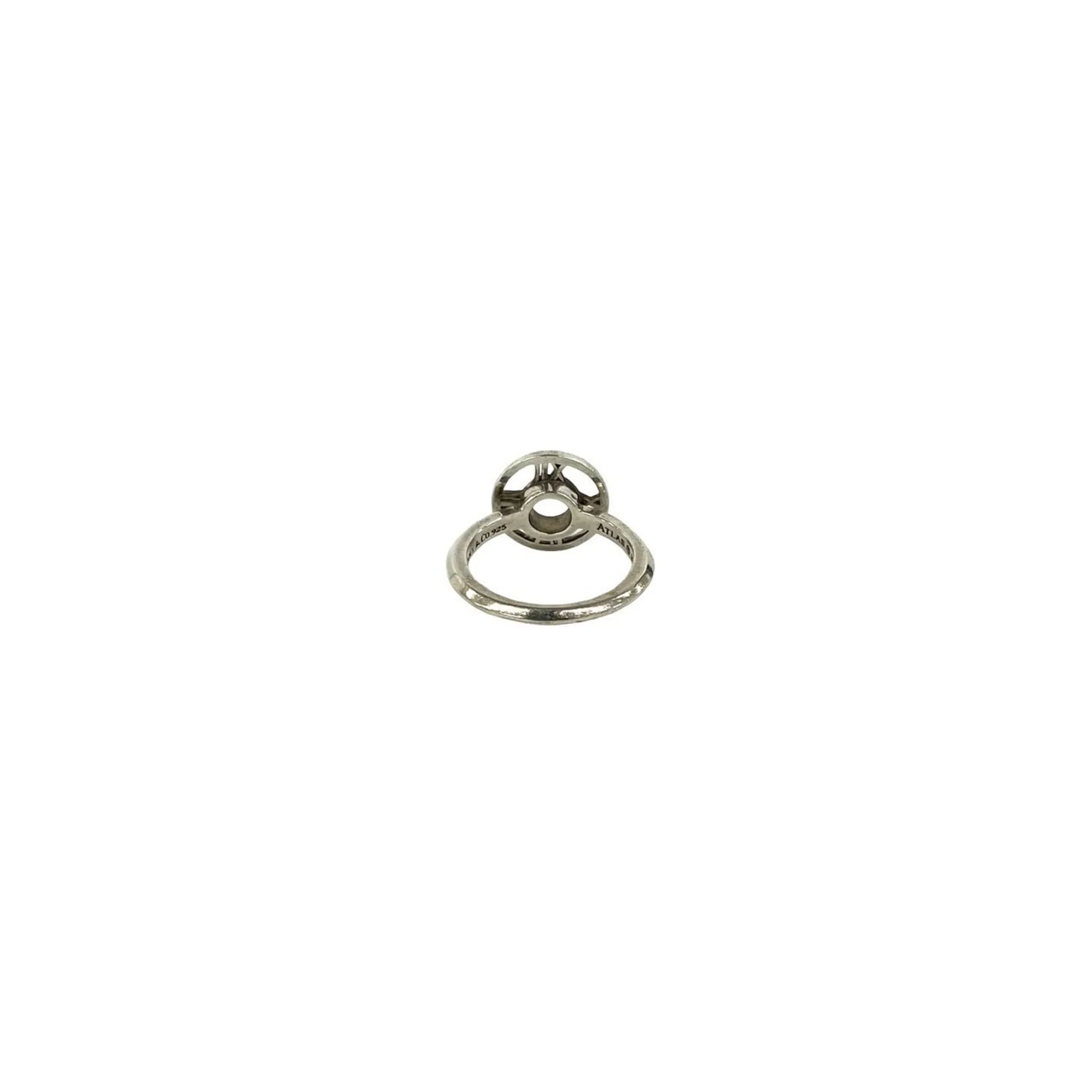 Atlas Ring Sterling Silver - Image 6