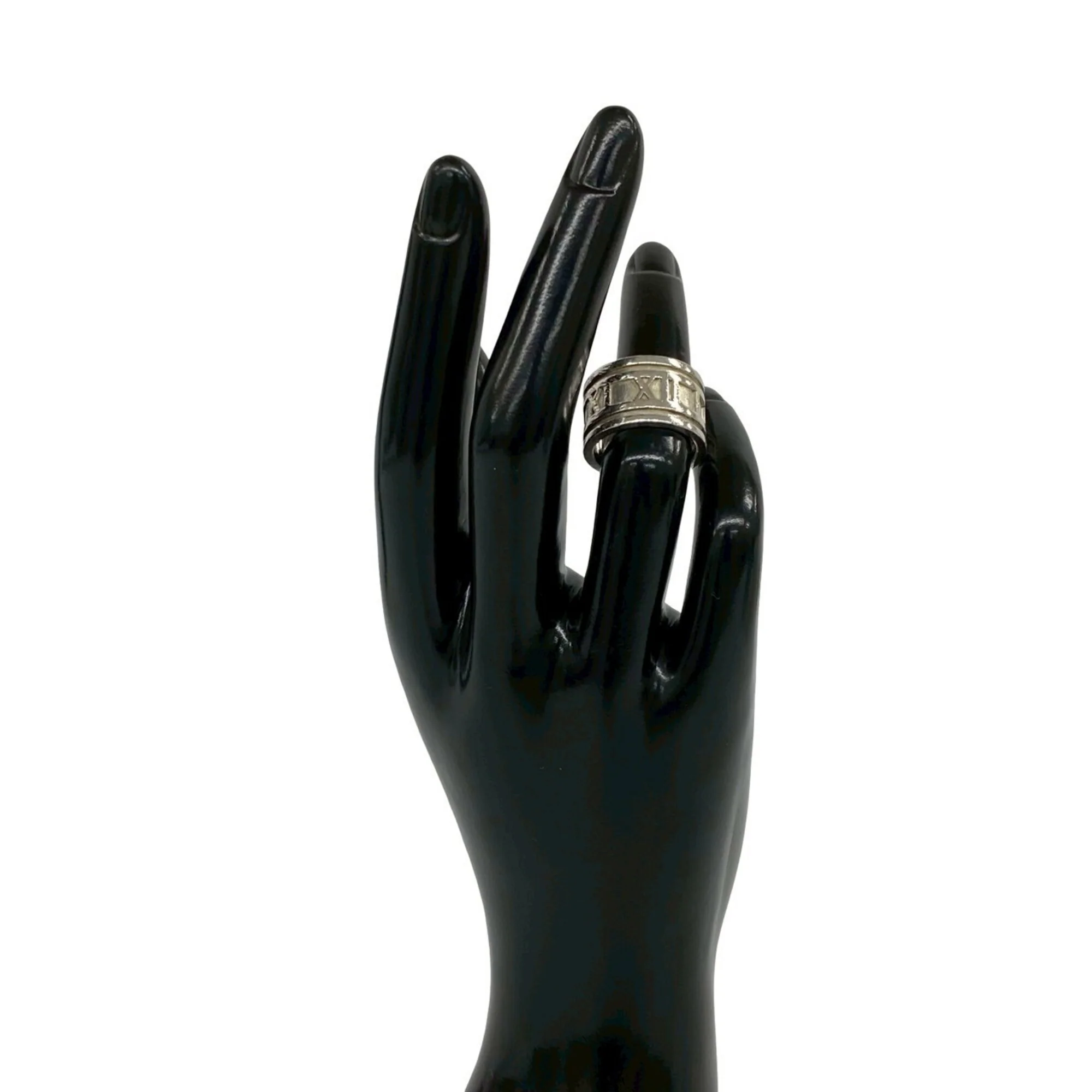 Atlas Ring Sterling Silver - Image 2