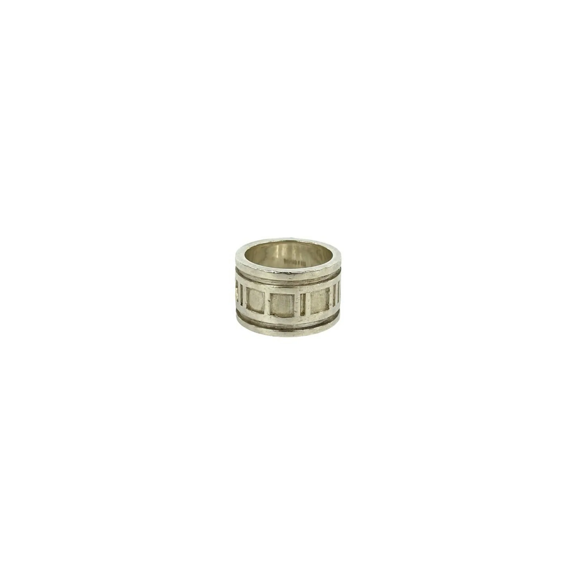 Atlas Ring Sterling Silver - Image 5