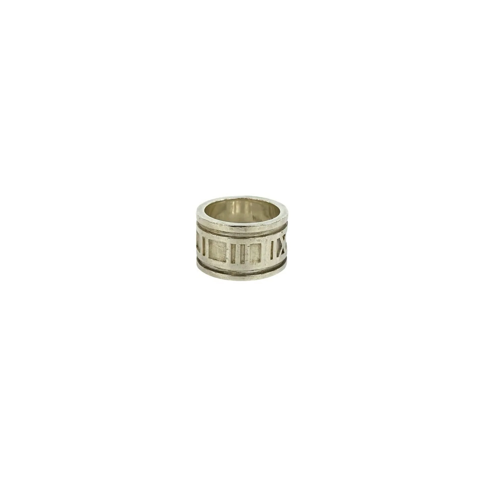 Atlas Ring Sterling Silver - Image 6