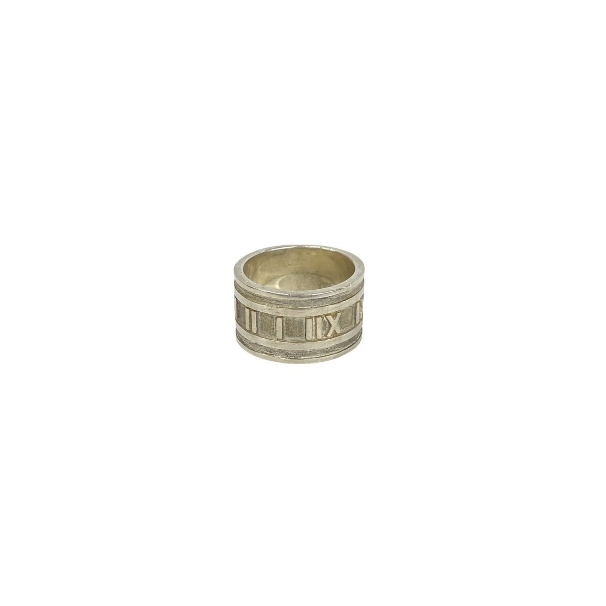 Atlas Ring Sterling Silver - Image 5