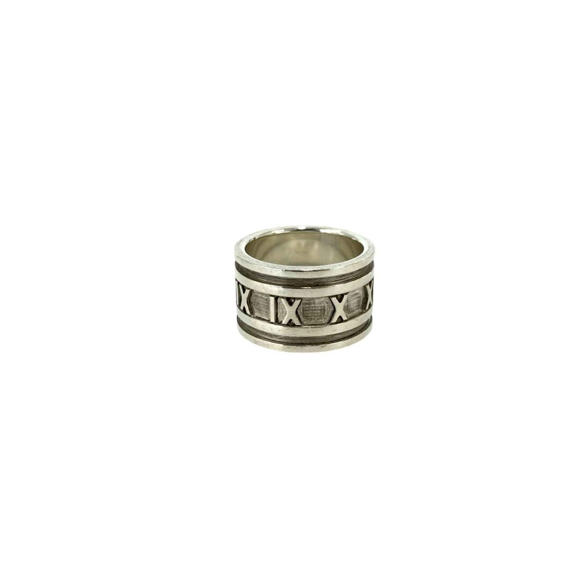 Atlas Ring Sterling Silver - Image 5