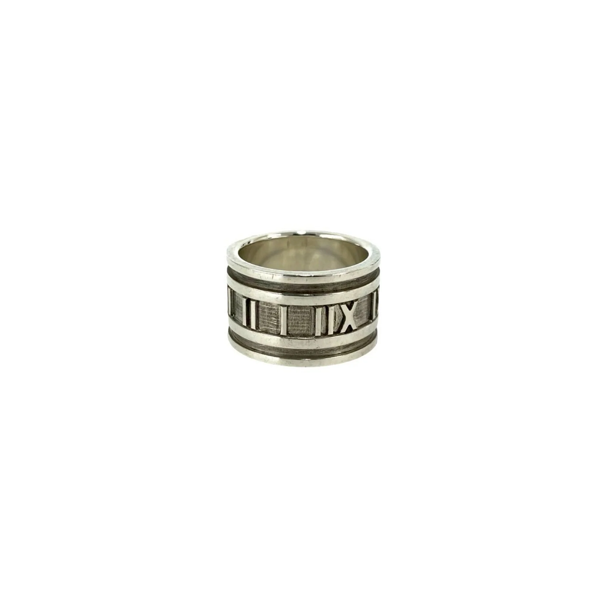 Atlas Ring Sterling Silver - Image 6