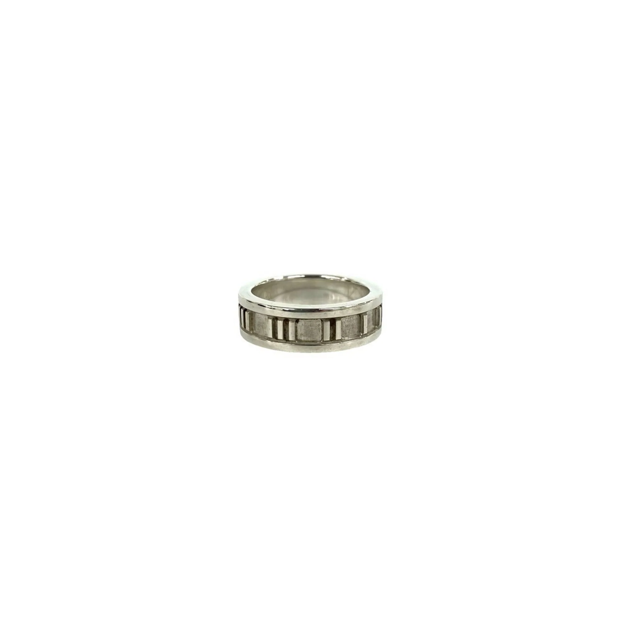 Atlas Ring Sterling Silver - Image 4