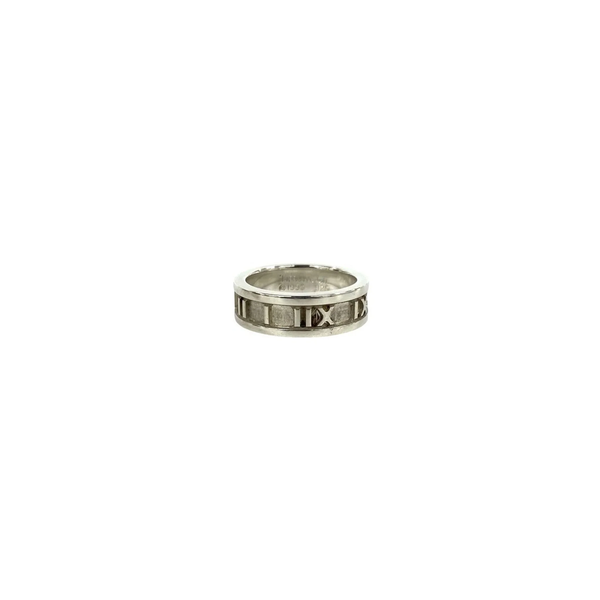 Atlas Ring Sterling Silver - Image 6