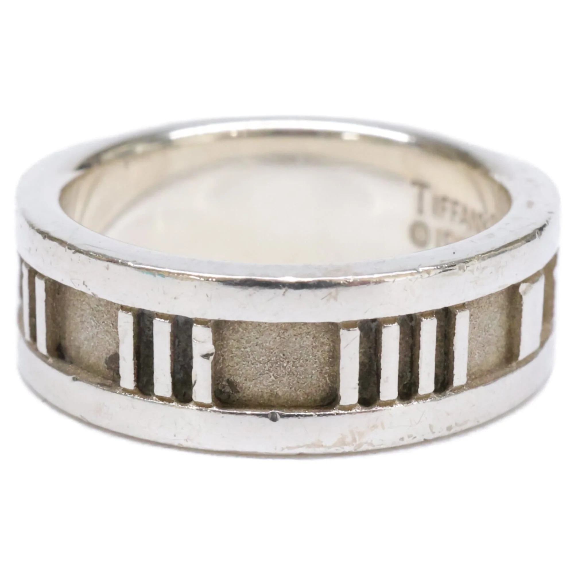 Atlas Ring Sterling Silver - Image 2