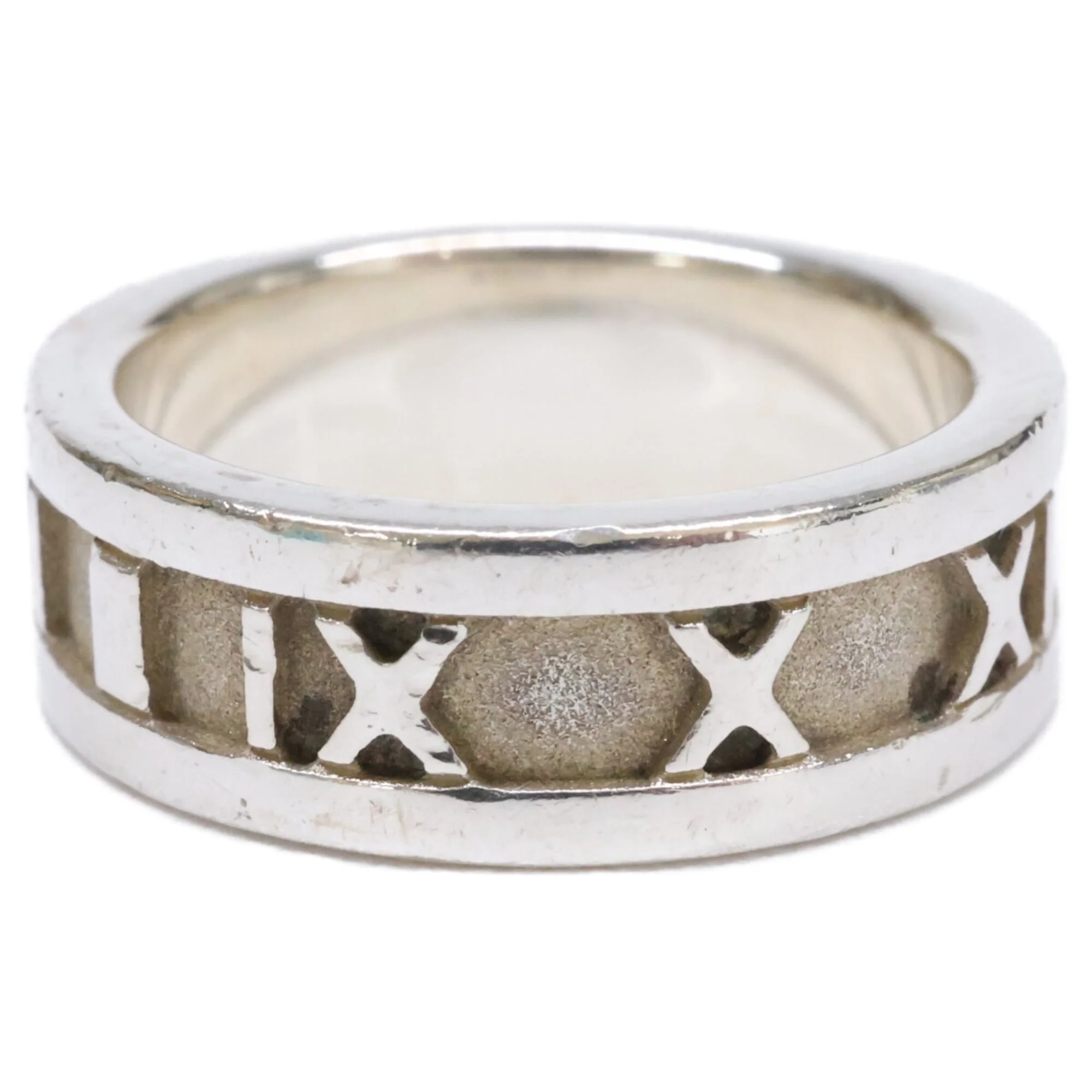 Atlas Ring Sterling Silver - Image 3