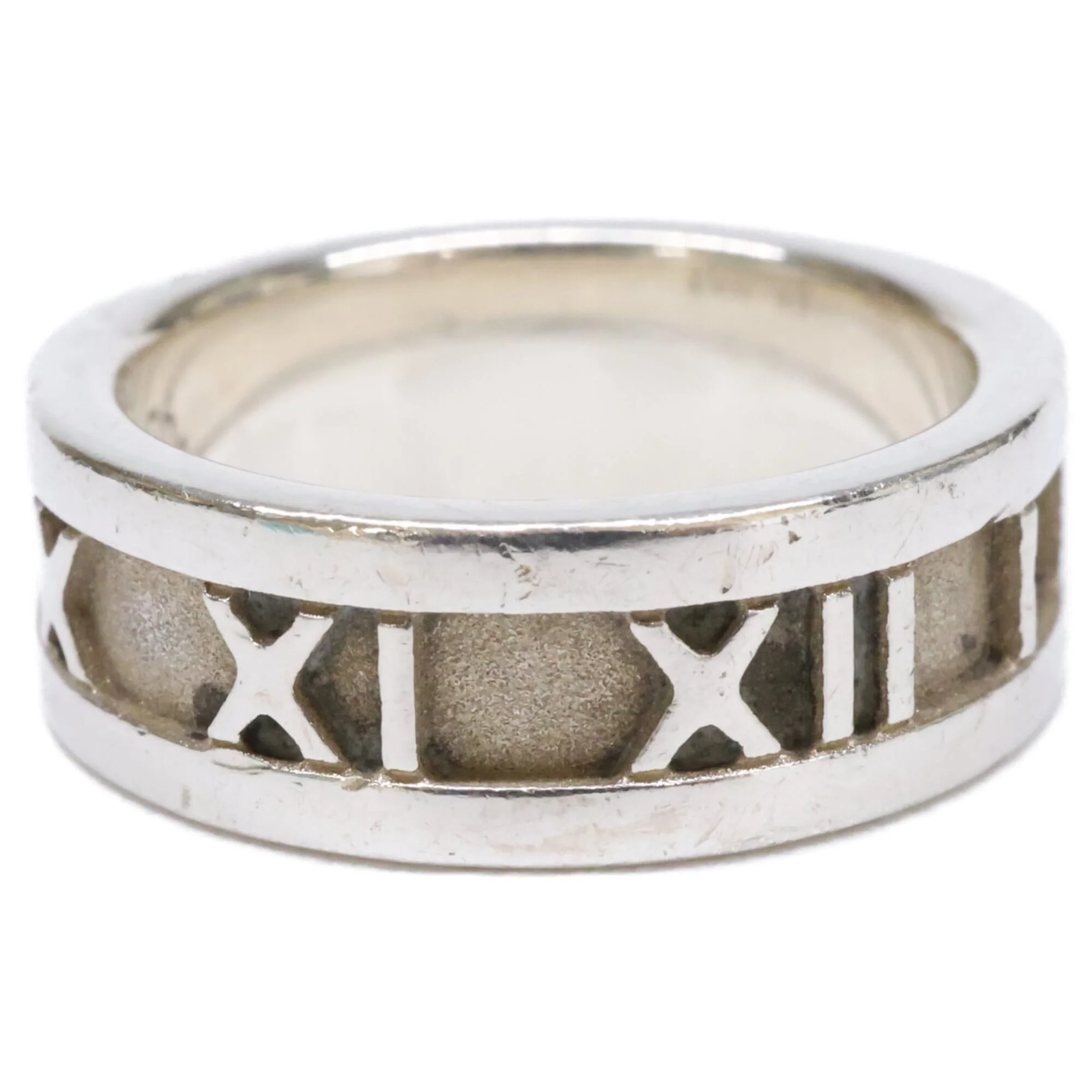 Atlas Ring Sterling Silver - Image 4