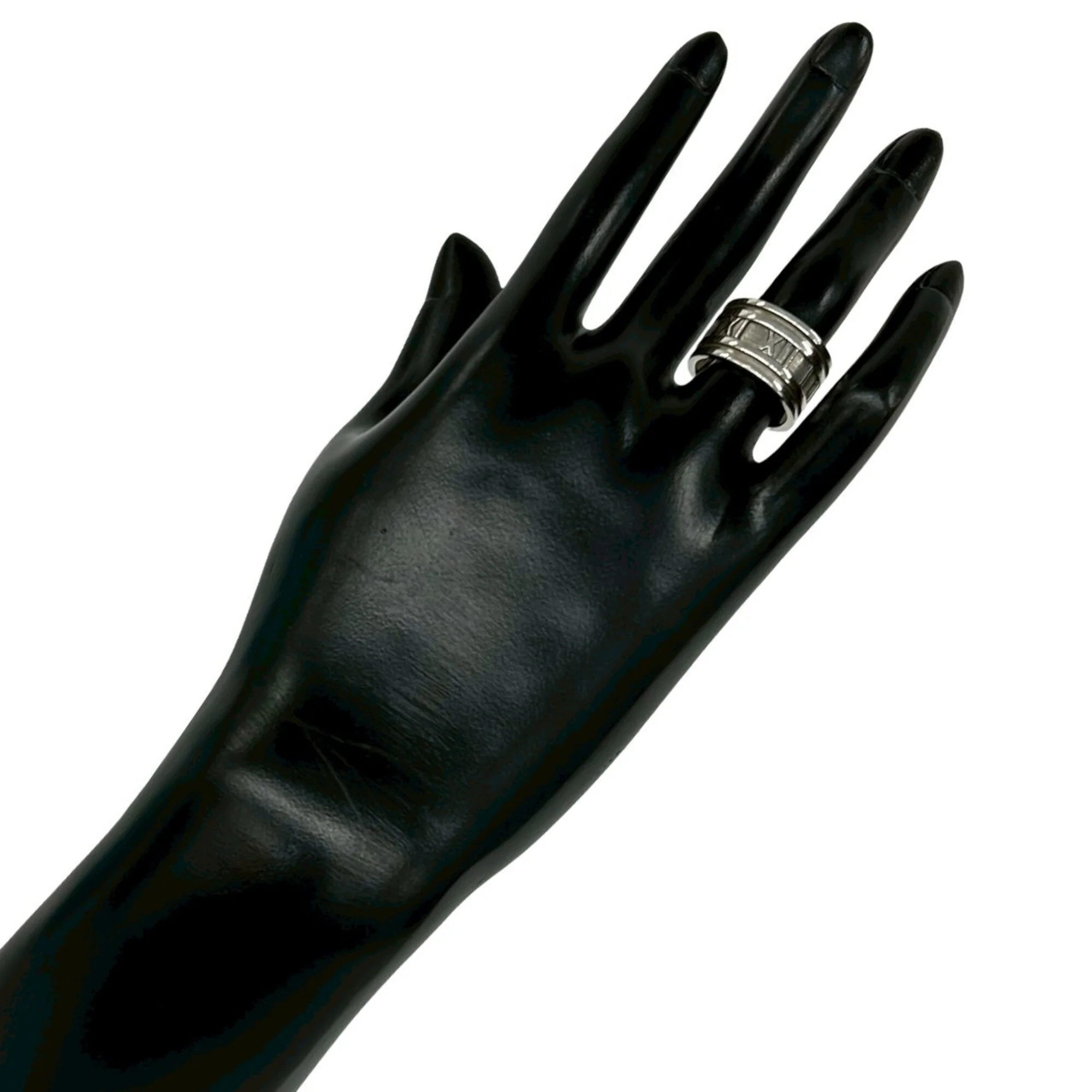 Atlas Ring Sterling Silver - Image 2