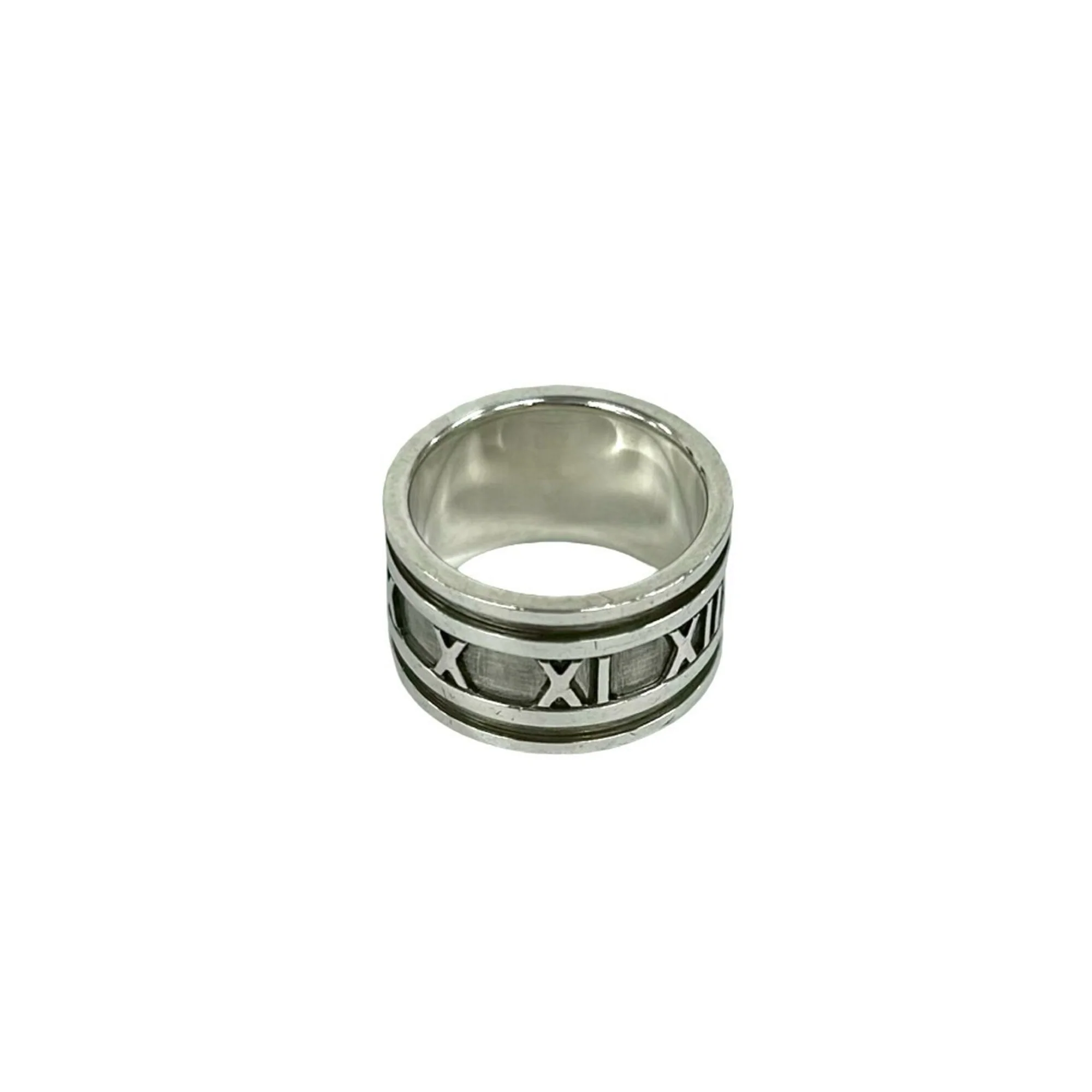 Atlas Ring Sterling Silver - Image 4