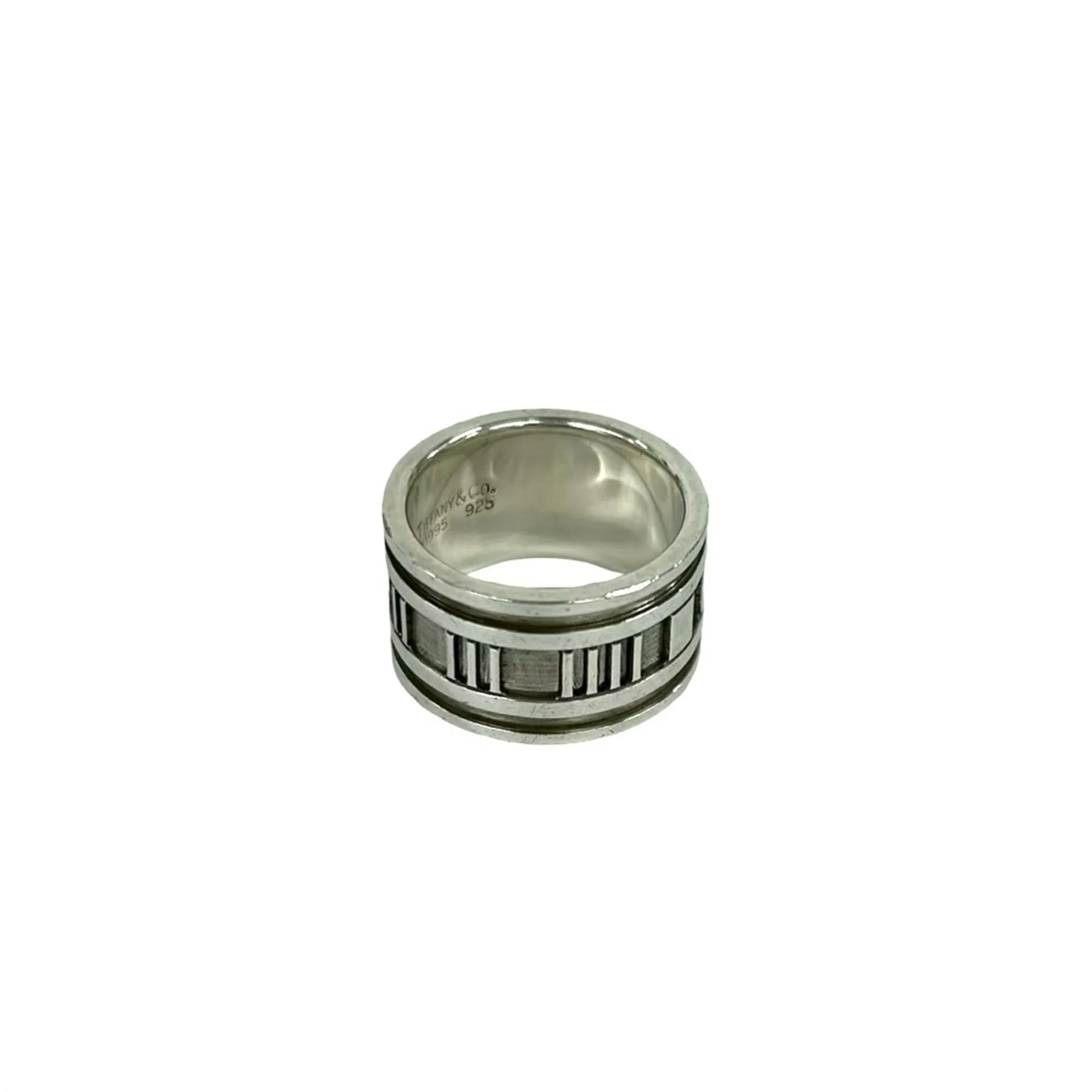 Atlas Ring Sterling Silver - Image 5