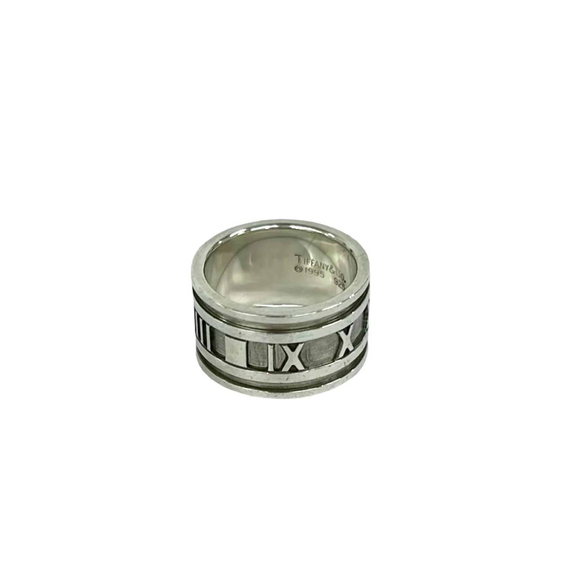 Atlas Ring Sterling Silver - Image 6