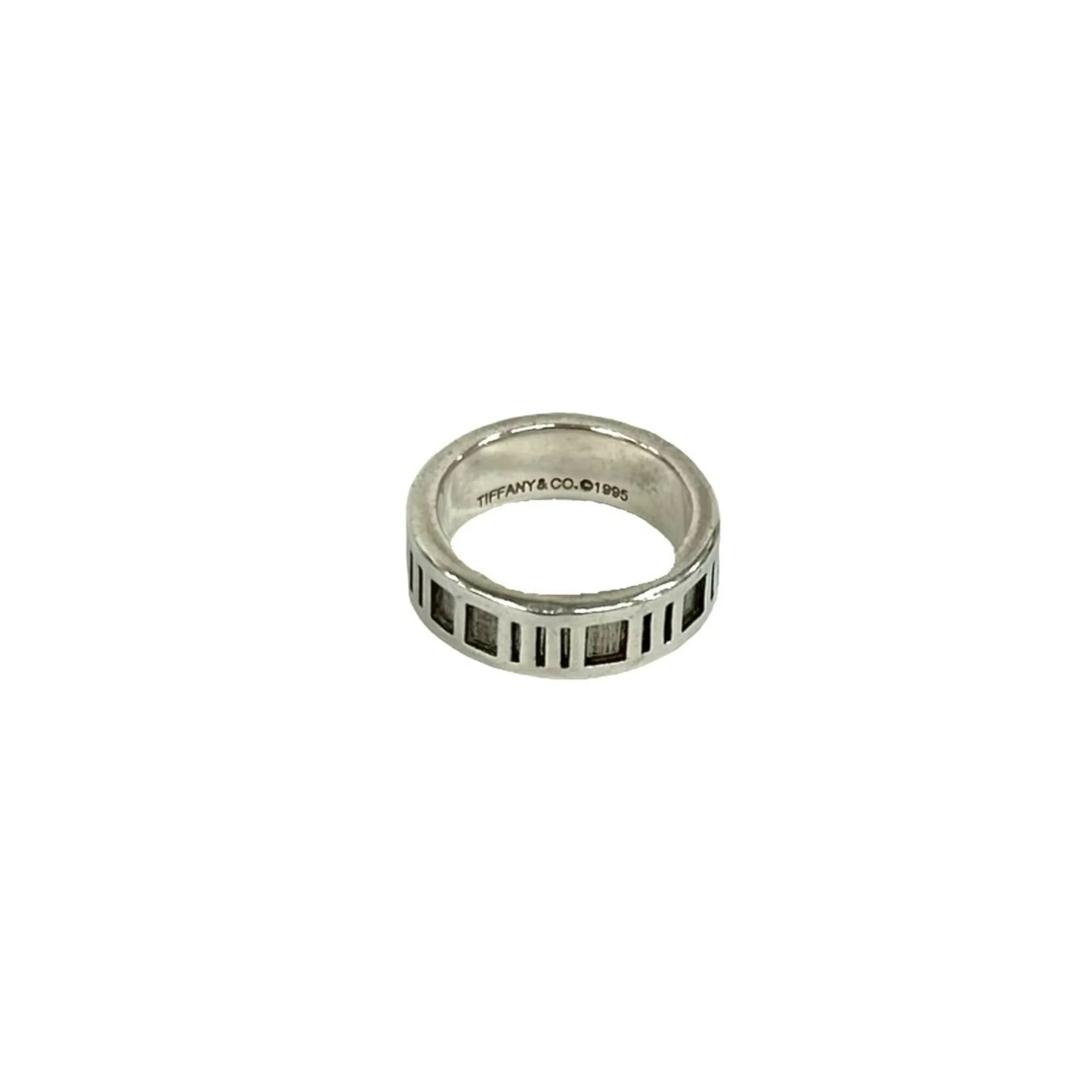 Atlas Ring Sterling Silver - Image 2
