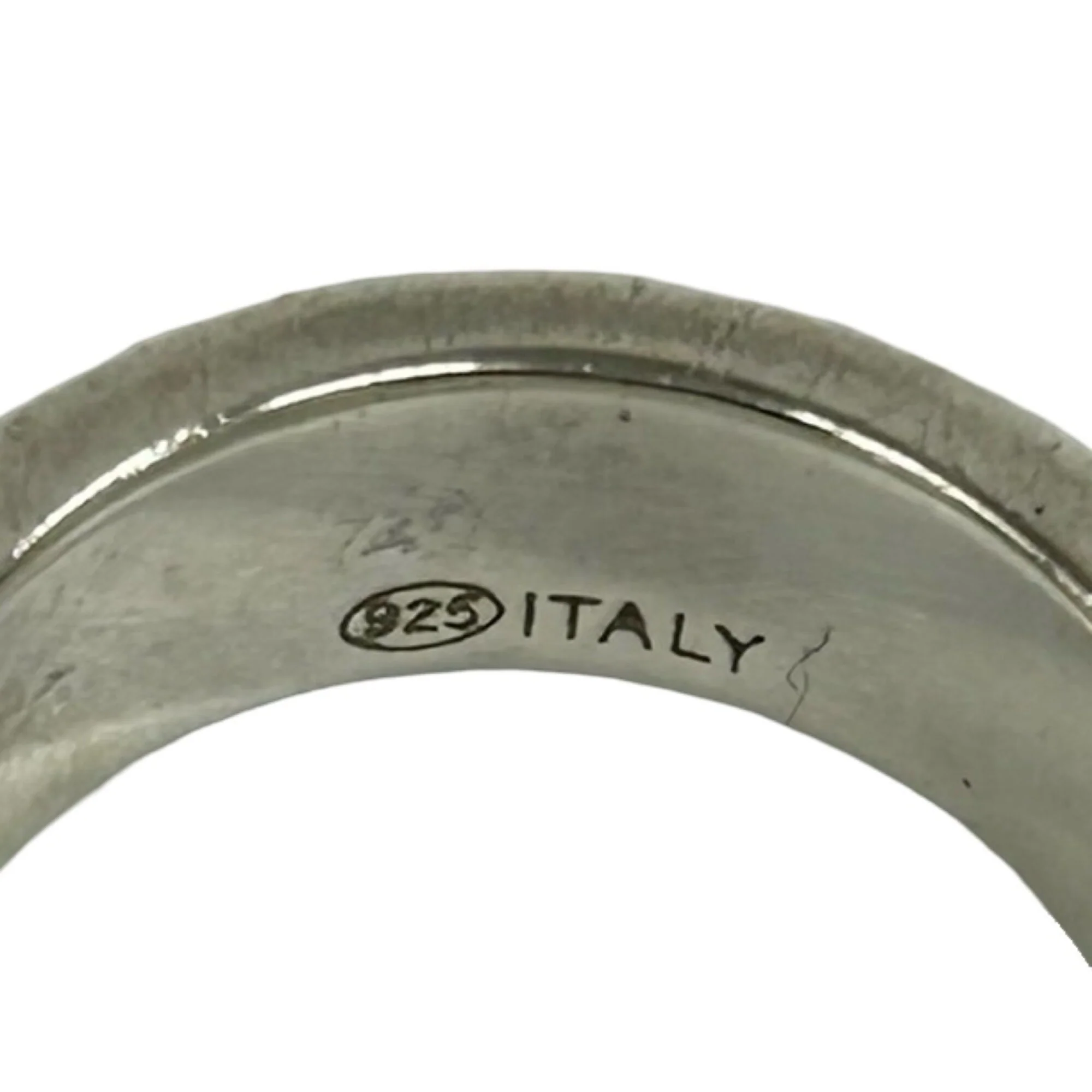 Atlas Ring Sterling Silver - Image 4