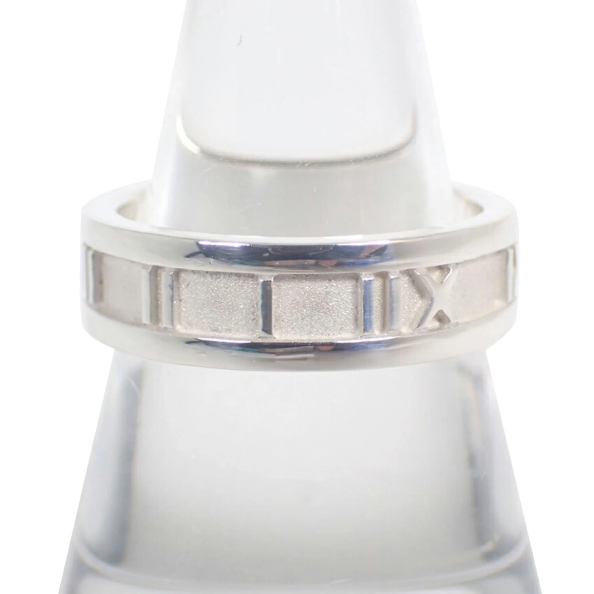 Atlas Ring Sterling Silver