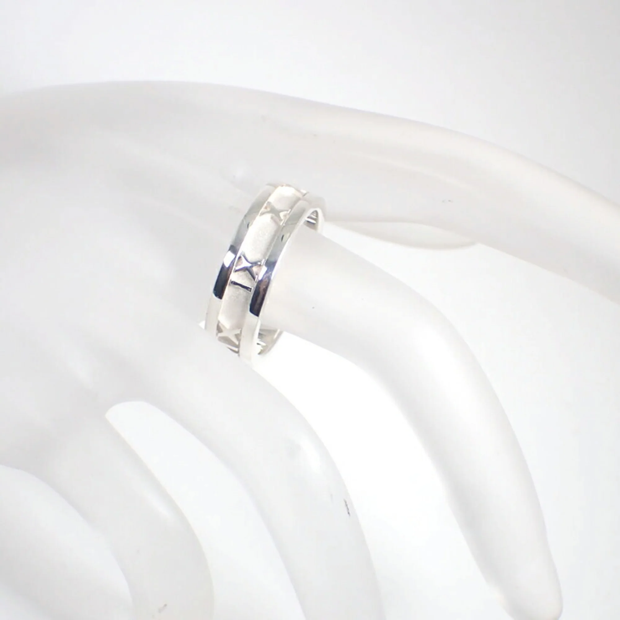 Atlas Ring Sterling Silver - Image 5