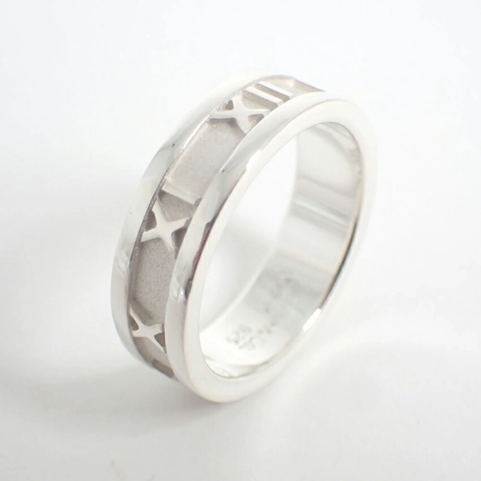 Atlas Ring Sterling Silver - Image 6
