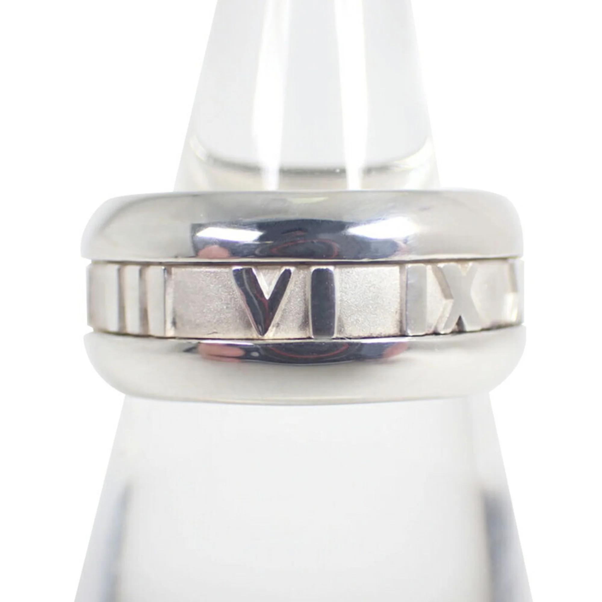 Atlas Ring Sterling Silver - Image 2