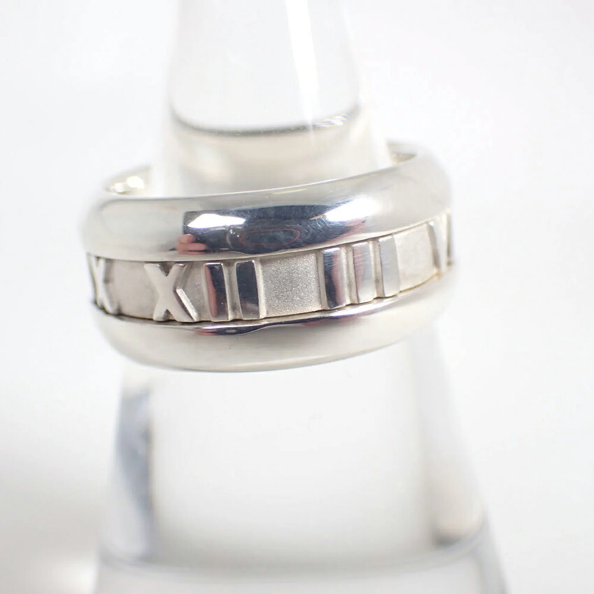 Atlas Ring Sterling Silver - Image 3