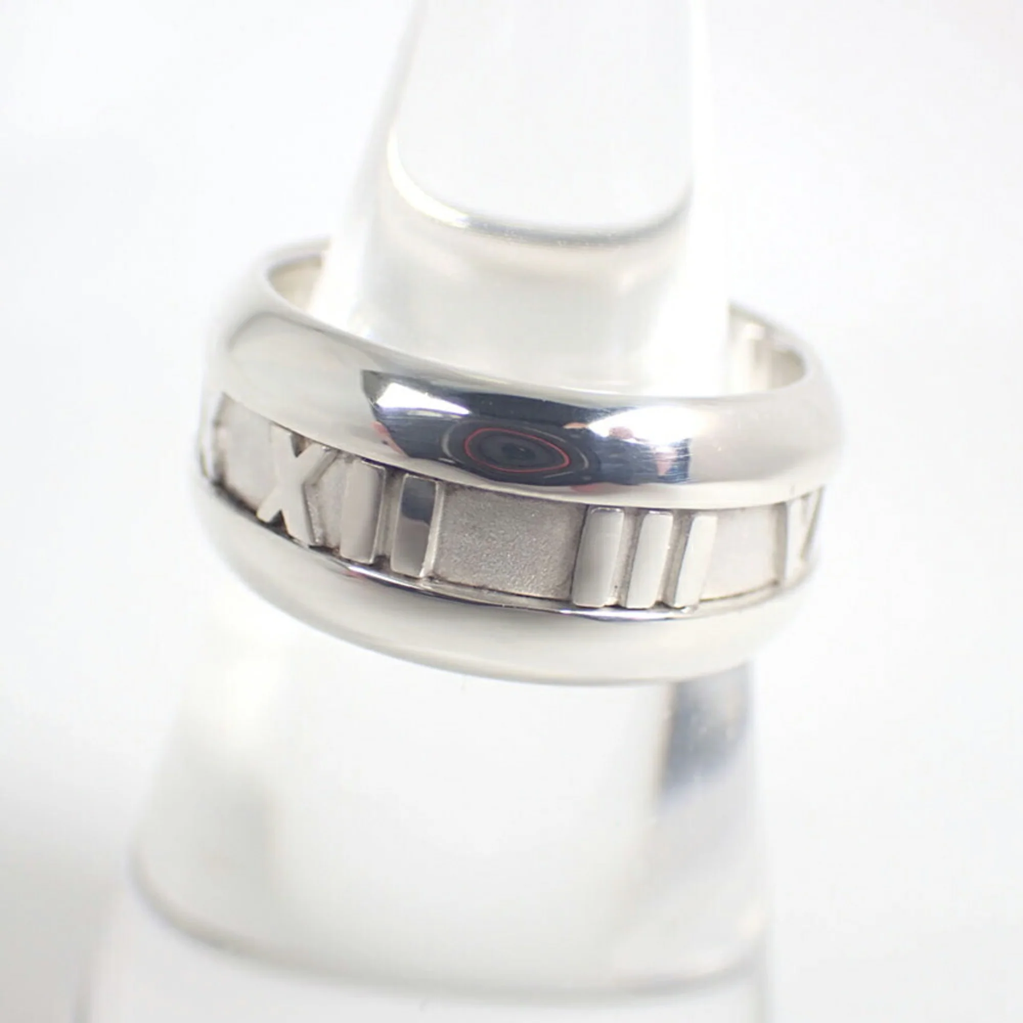 Atlas Ring Sterling Silver - Image 4