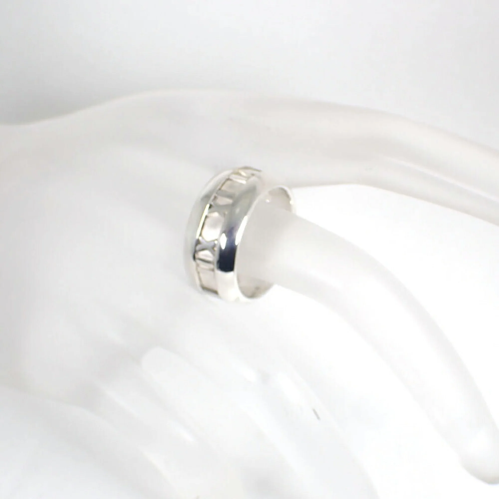 Atlas Ring Sterling Silver - Image 5