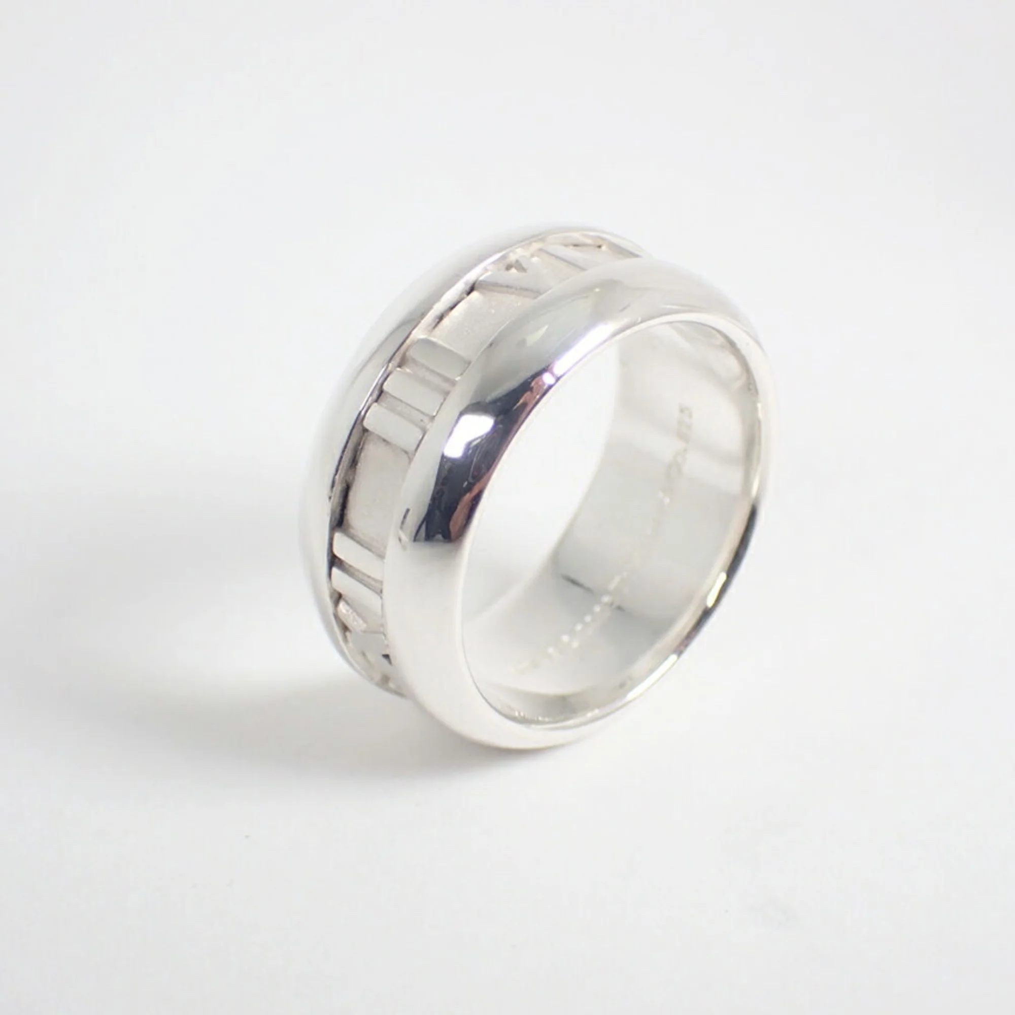 Atlas Ring Sterling Silver - Image 6