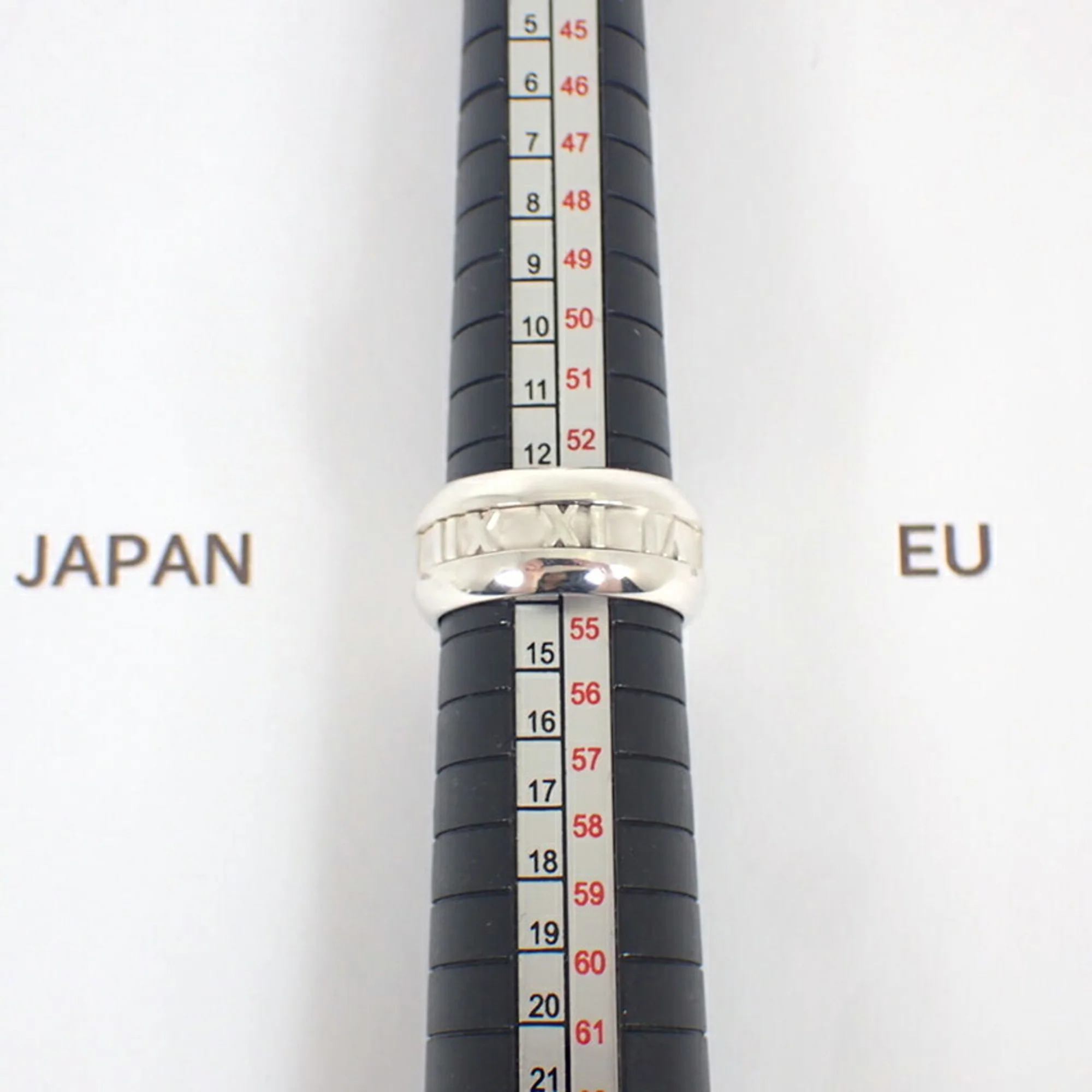 Atlas Ring Sterling Silver - Image 9