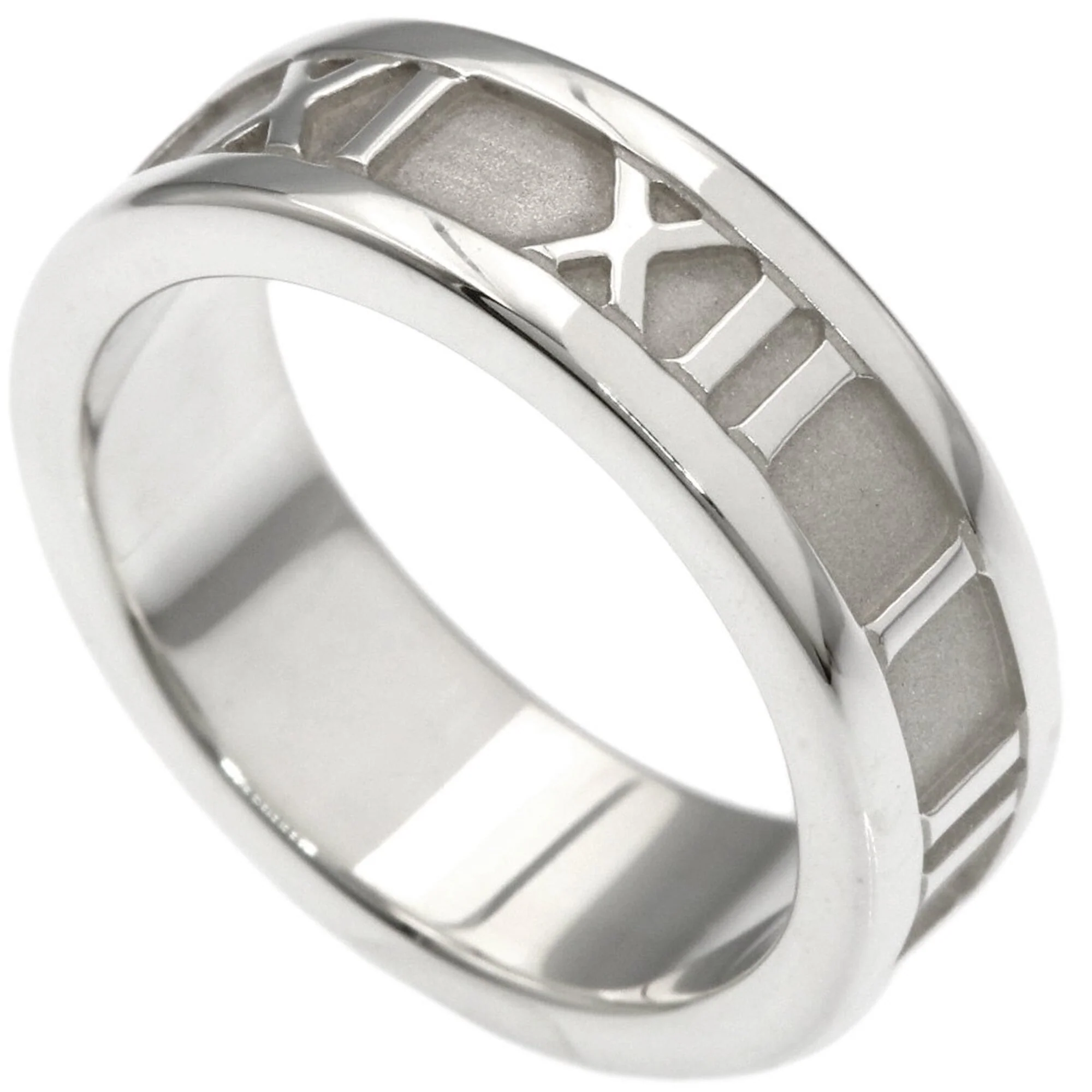 Atlas Ring Sterling Silver