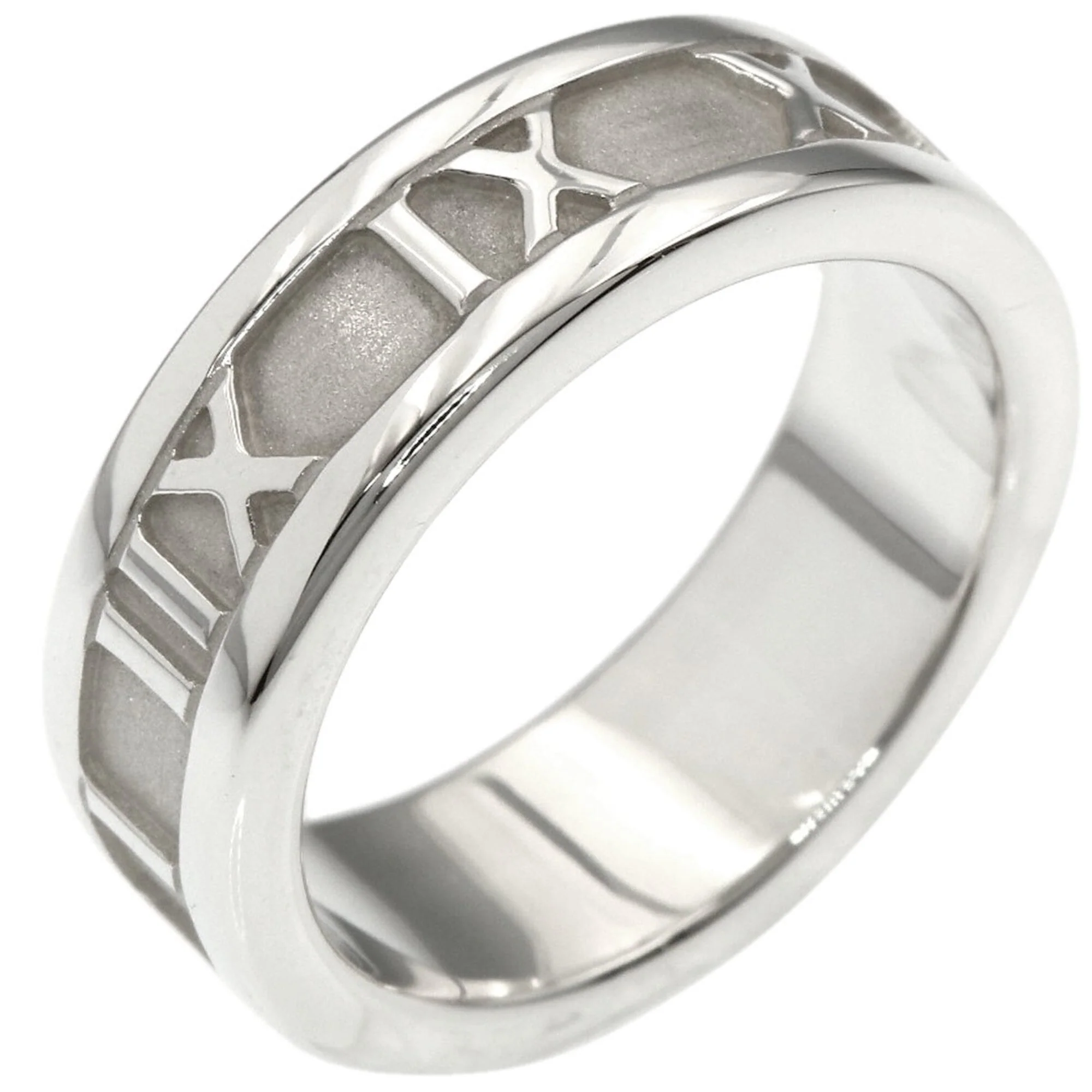 Atlas Ring Sterling Silver - Image 2