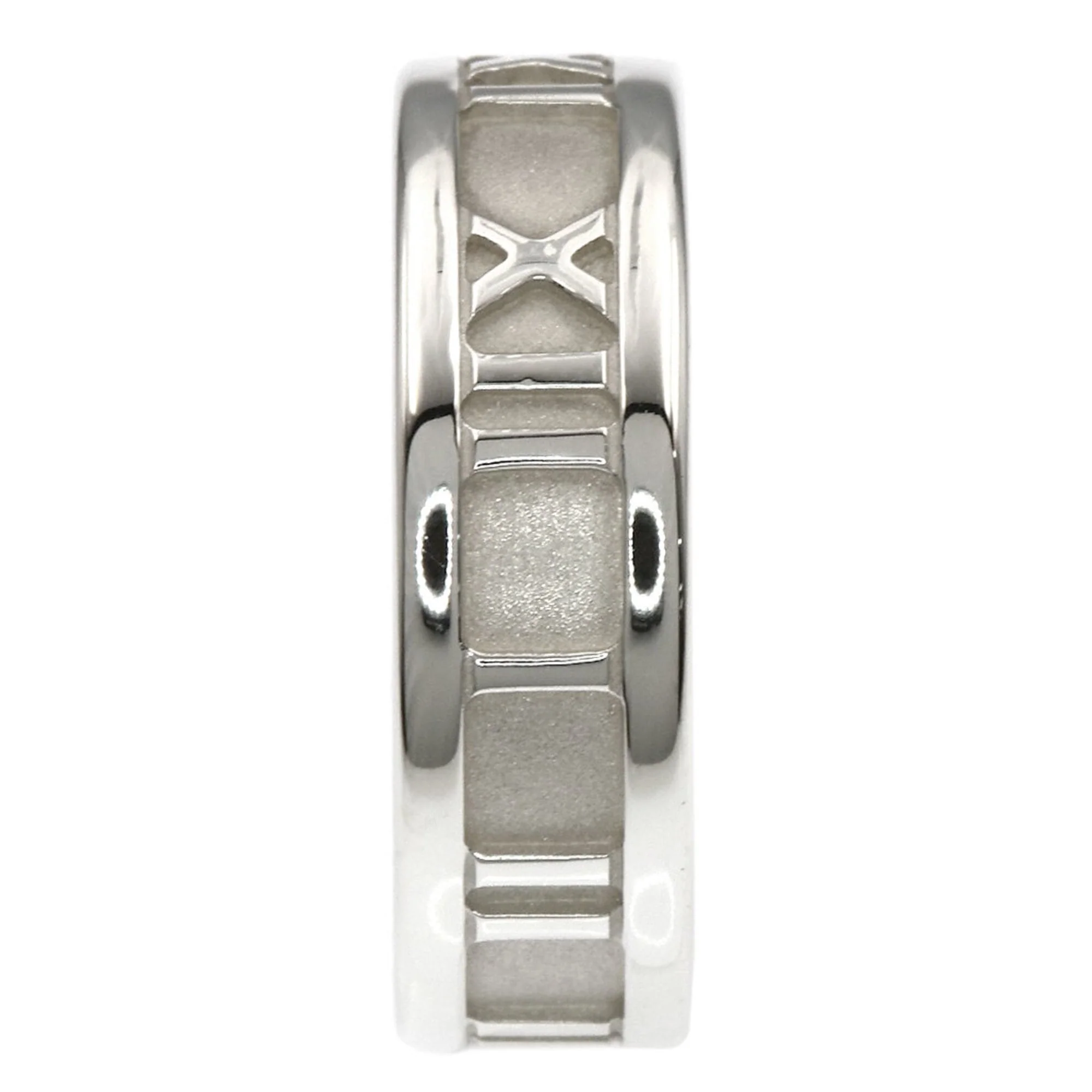 Atlas Ring Sterling Silver - Image 3