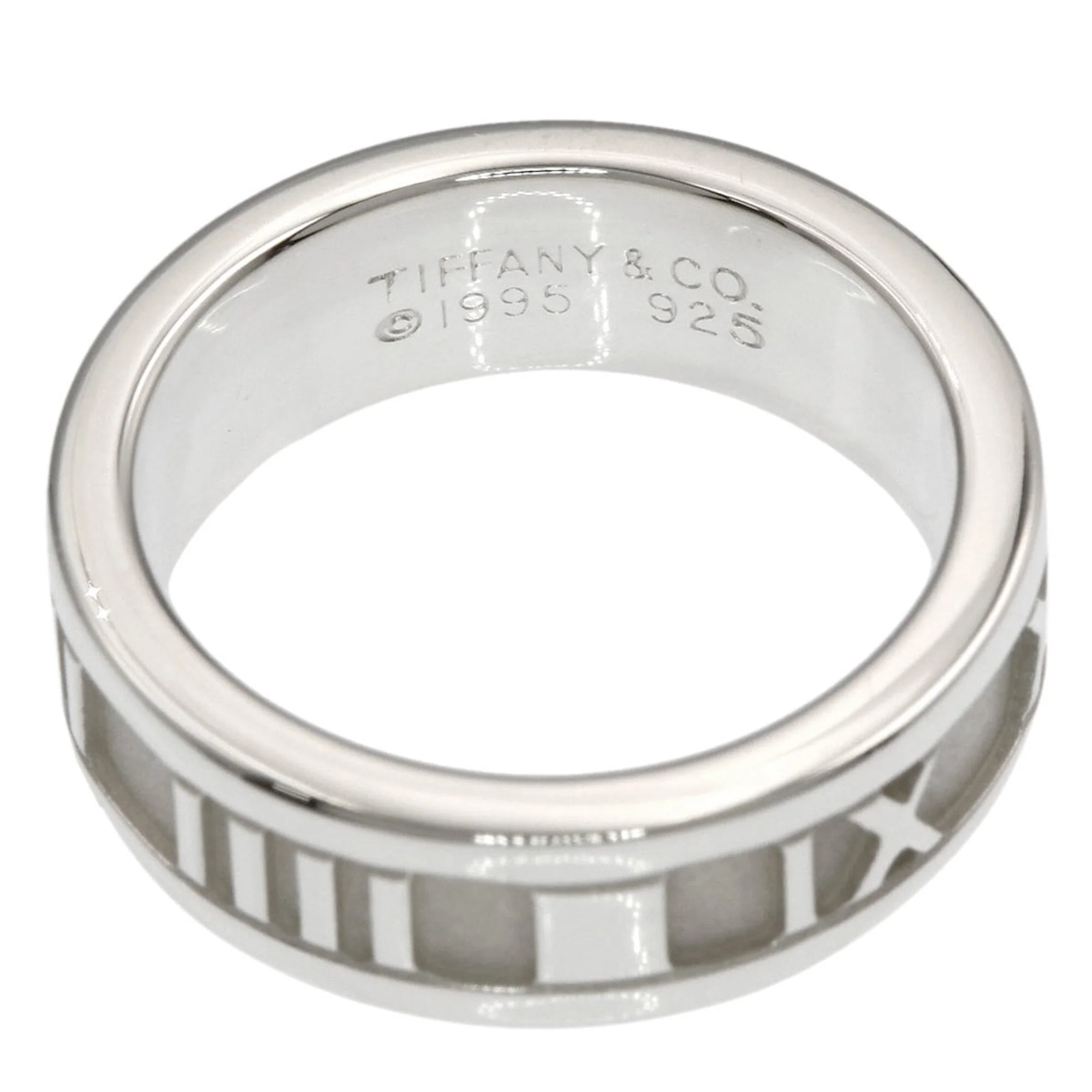 Atlas Ring Sterling Silver - Image 4