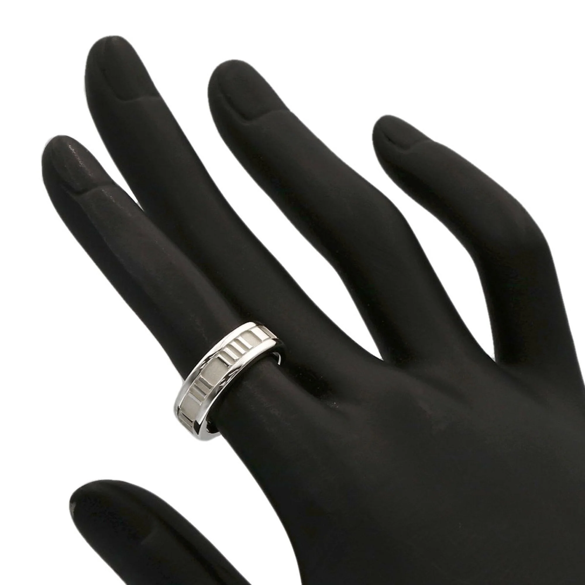 Atlas Ring Sterling Silver - Image 5