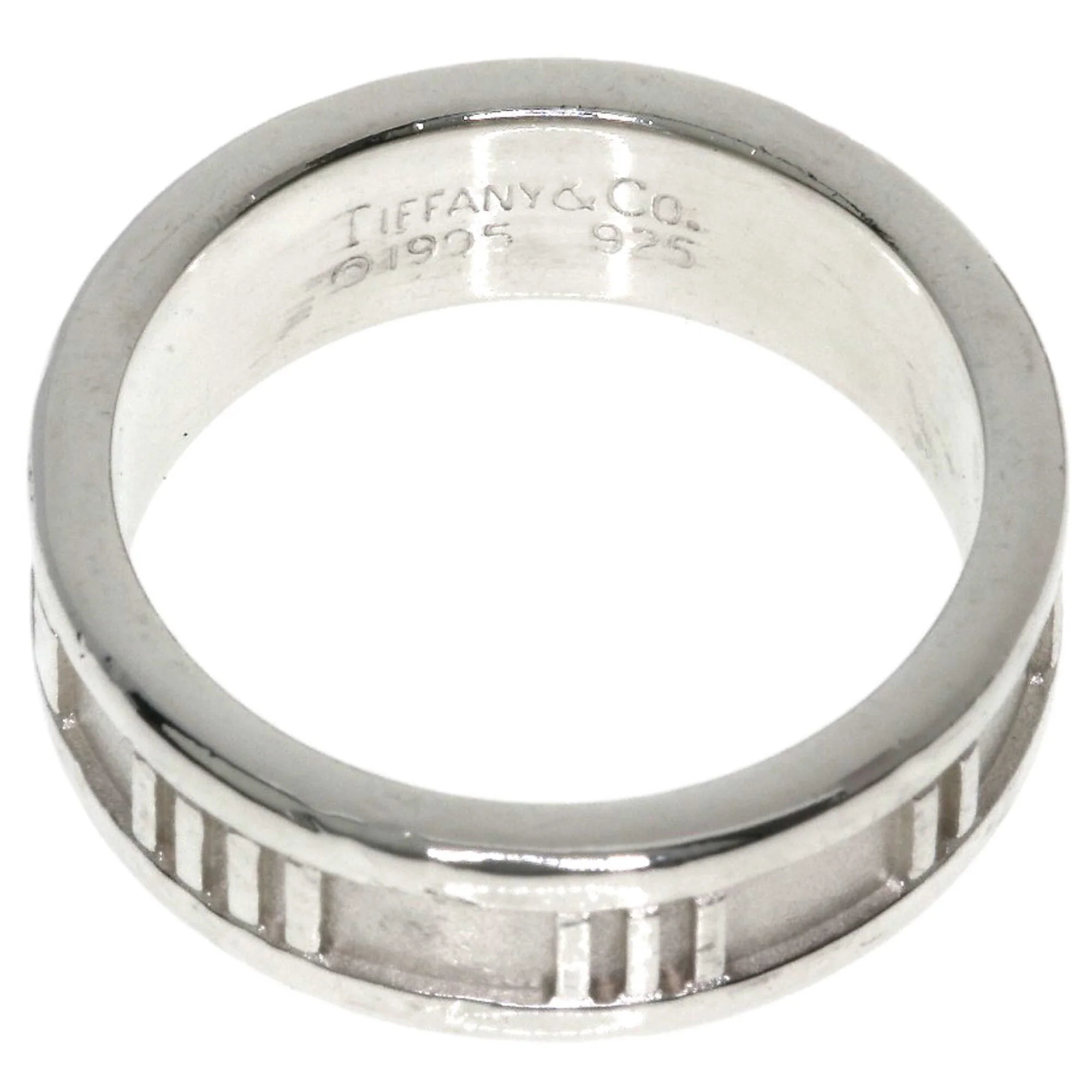 Atlas Ring Sterling Silver - Image 4