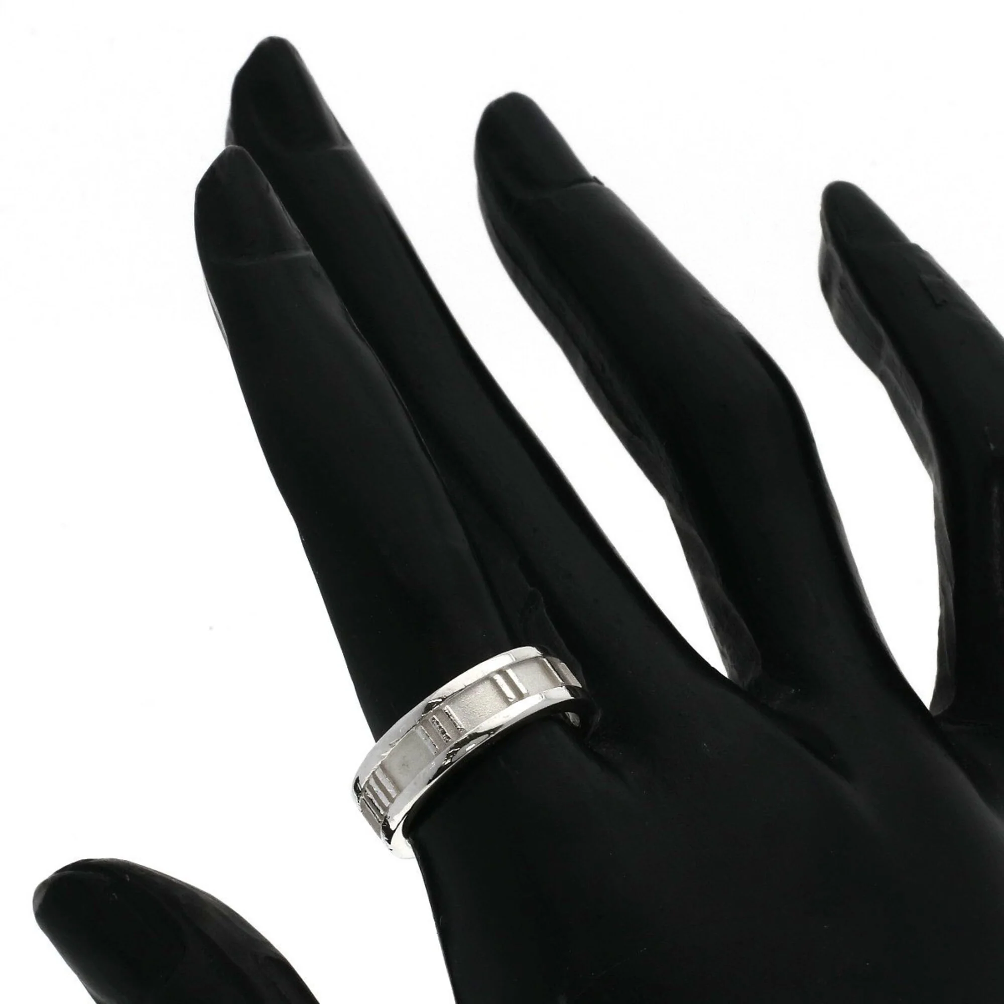 Atlas Ring Sterling Silver - Image 5