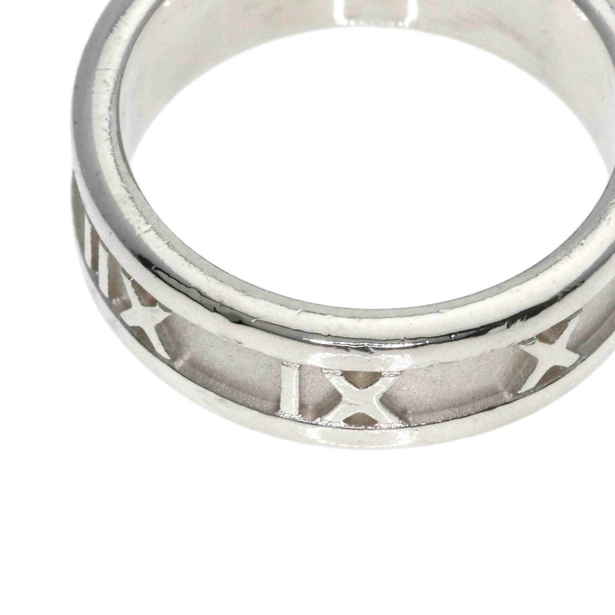 Atlas Ring Sterling Silver - Image 6