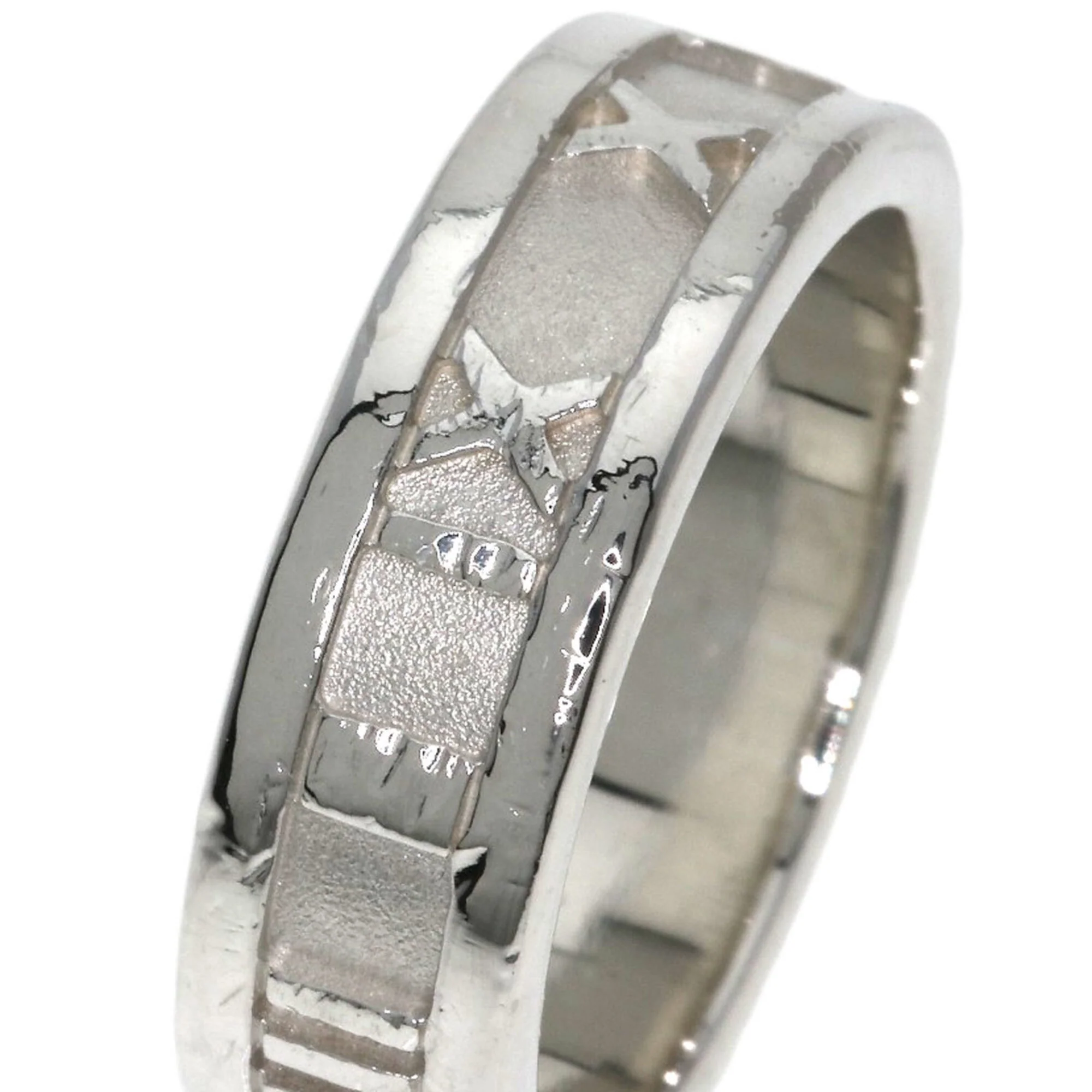 Atlas Ring Sterling Silver - Image 7