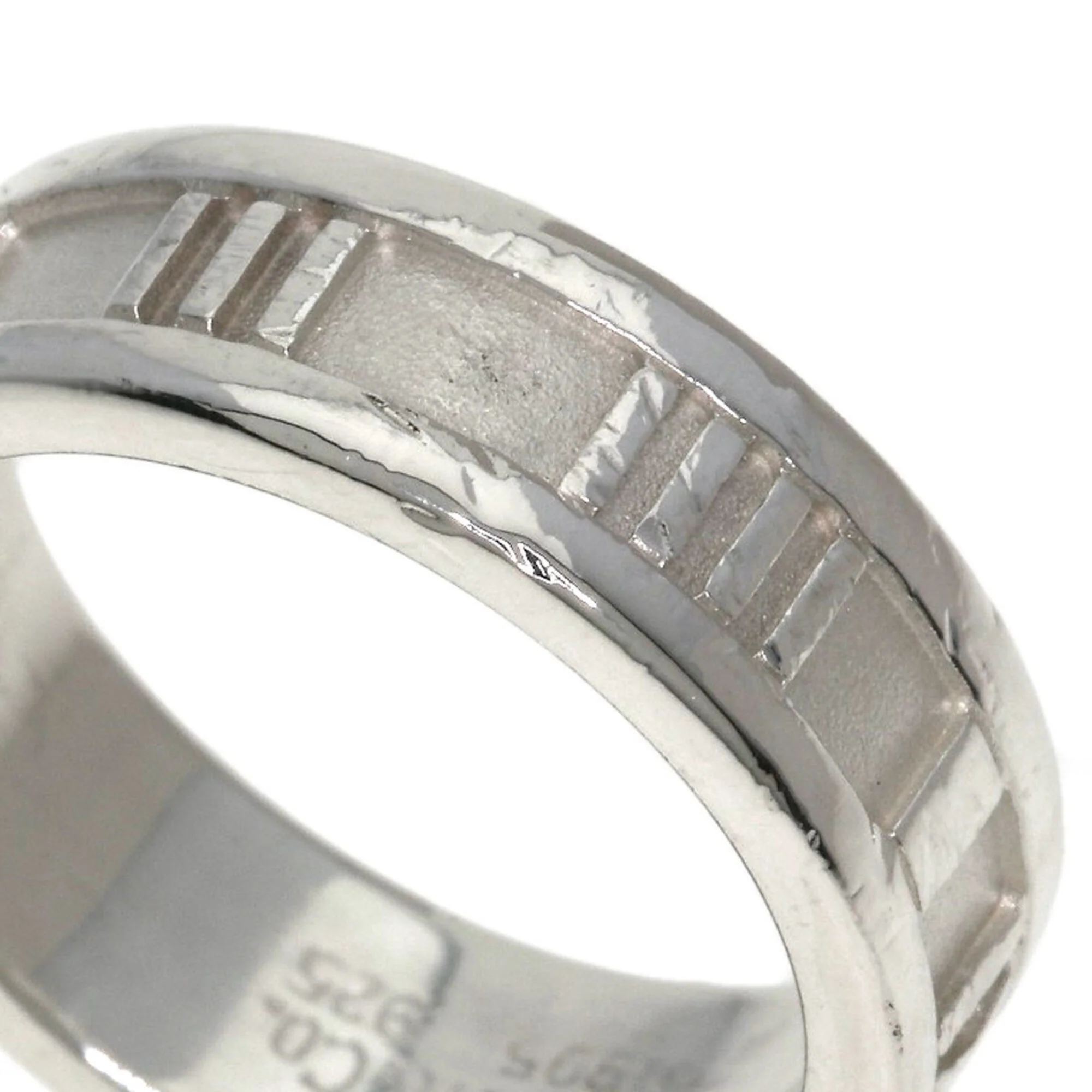 Atlas Ring Sterling Silver - Image 9