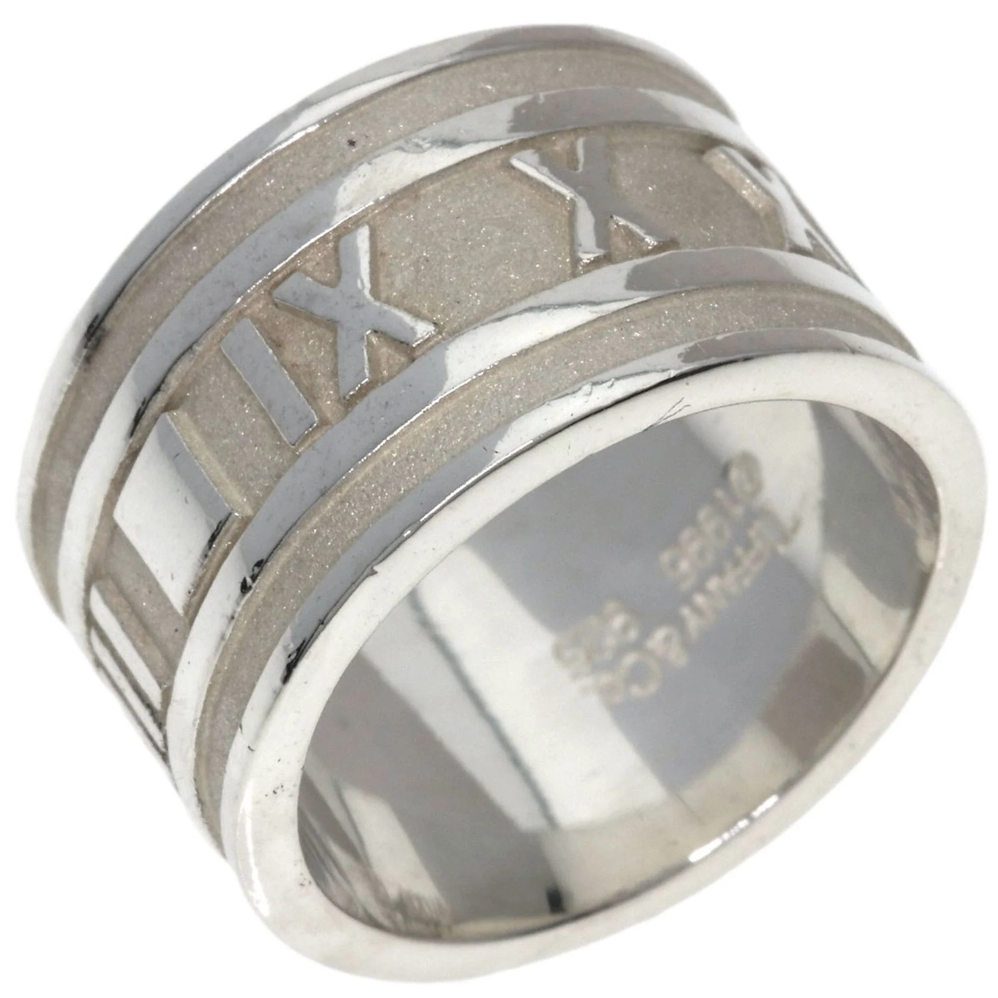 Atlas Ring Sterling Silver - Image 2