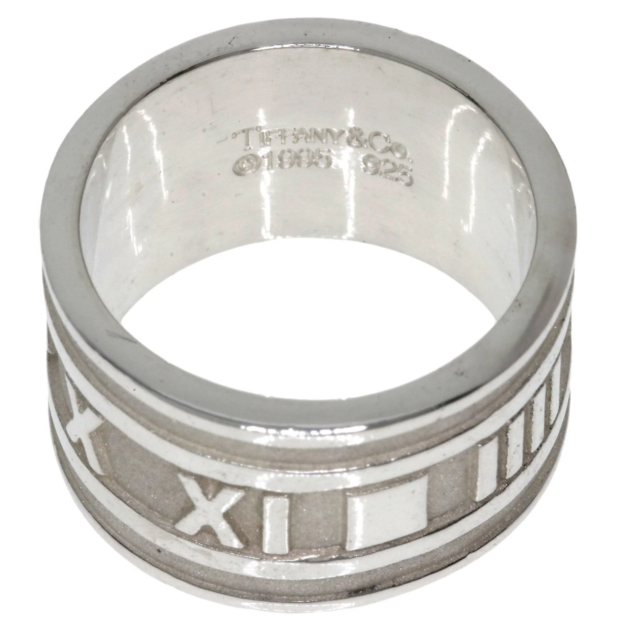 Atlas Ring Sterling Silver - Image 4