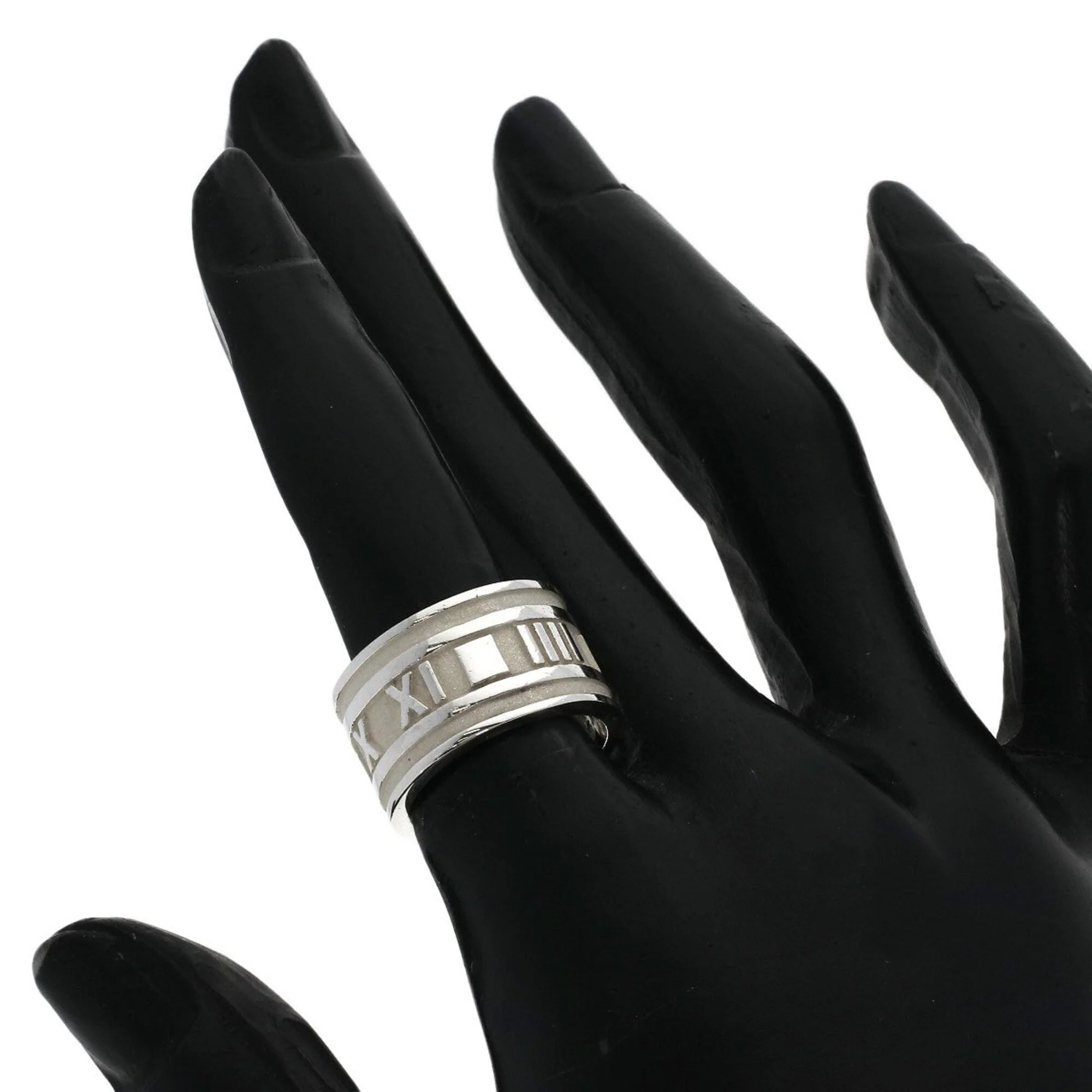 Atlas Ring Sterling Silver - Image 5