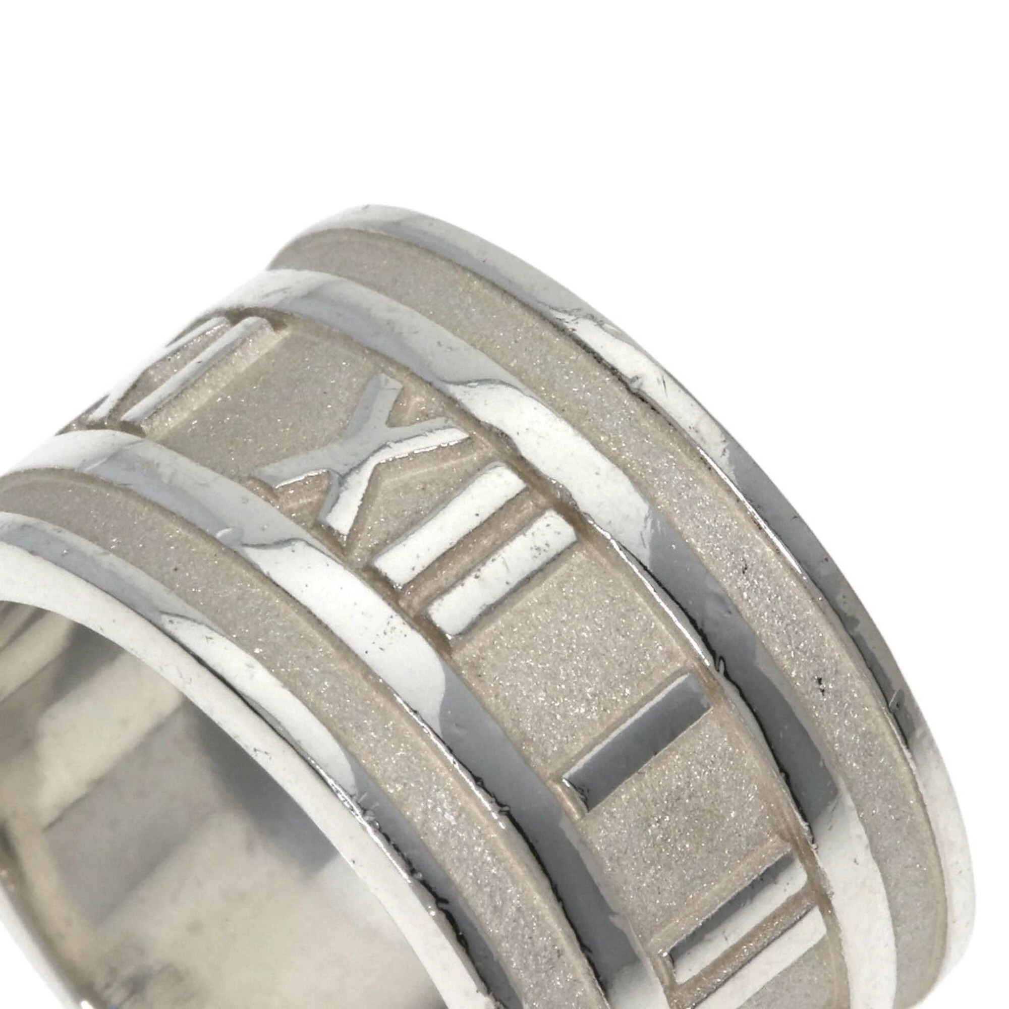 Atlas Ring Sterling Silver - Image 7